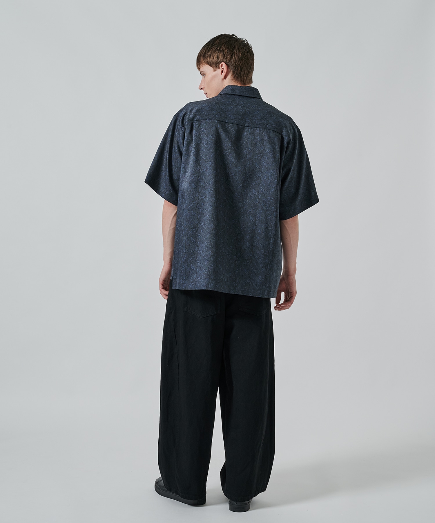 ASSORTED PATTERN SHIRTS S.S STUDIOUS