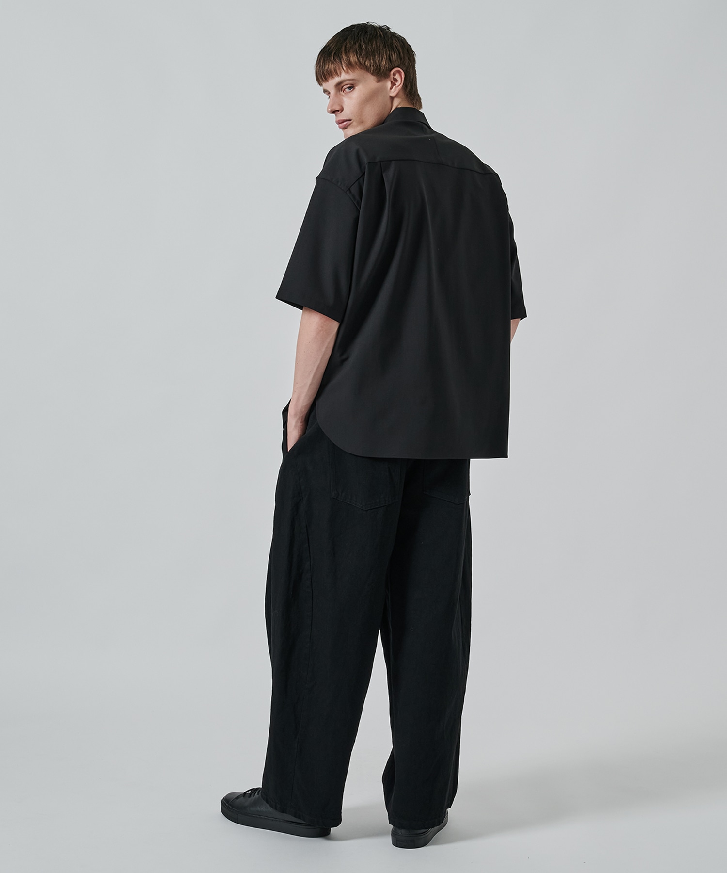 SUMMER WOOL SHIRTS STUDIOUS