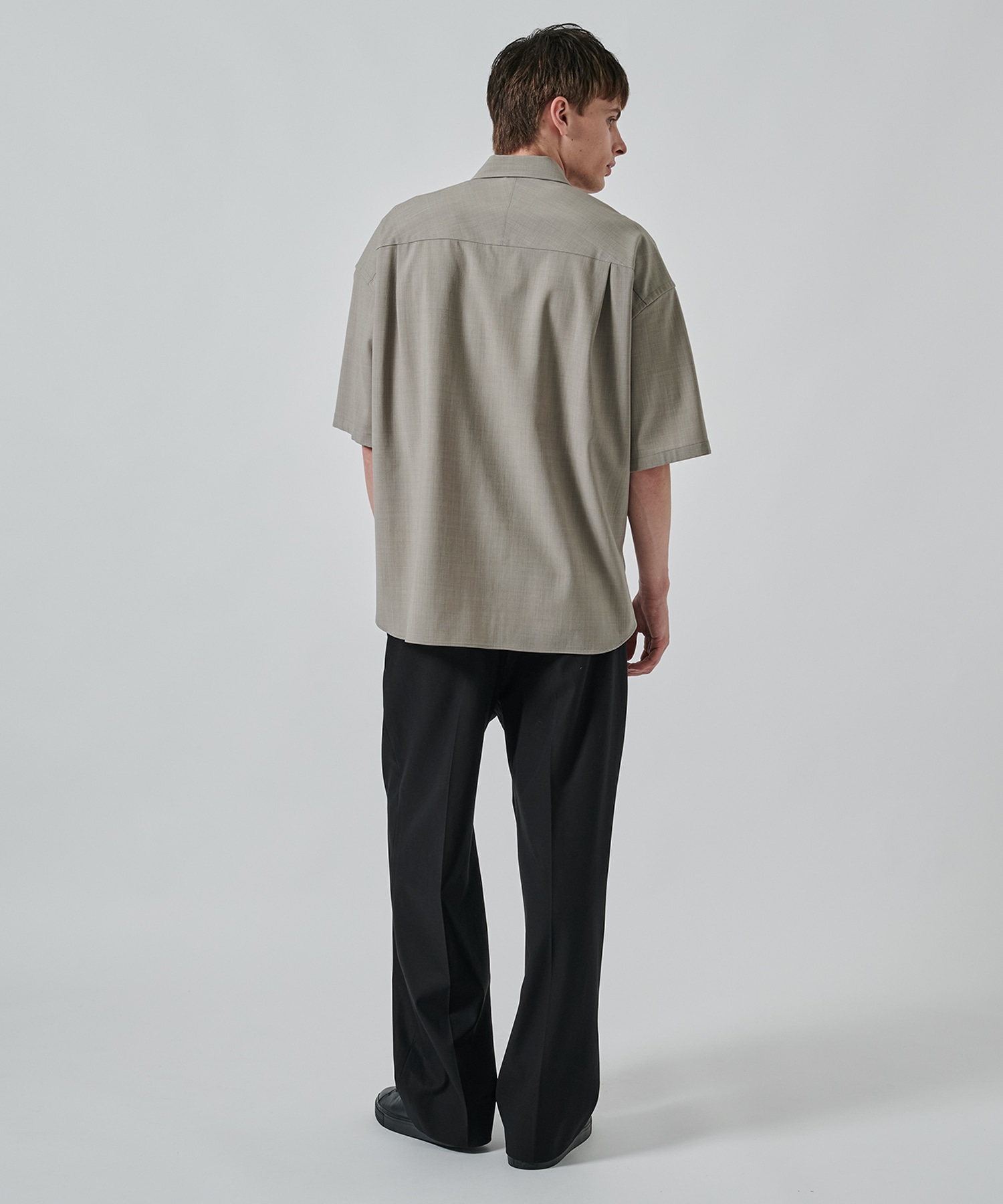 SUMMER WOOL SHIRTS STUDIOUS