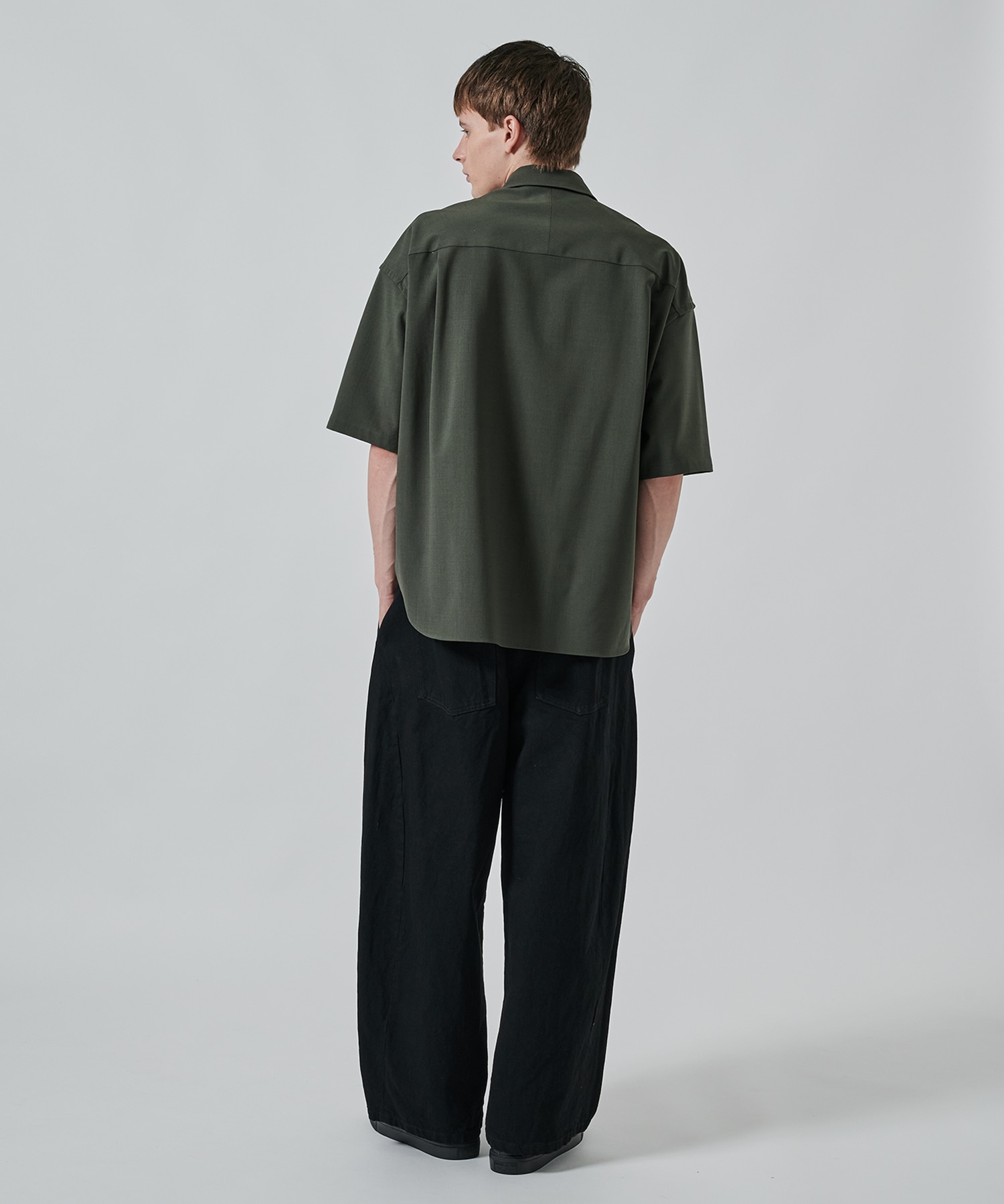 SUMMER WOOL SHIRTS STUDIOUS