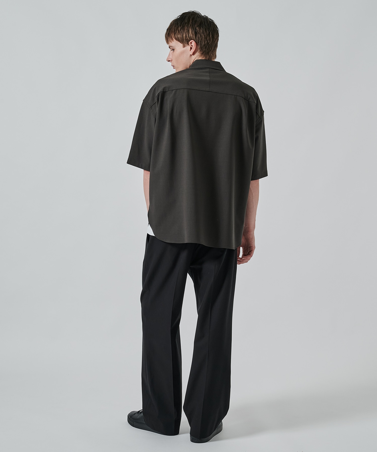 SUMMER WOOL SHIRTS STUDIOUS