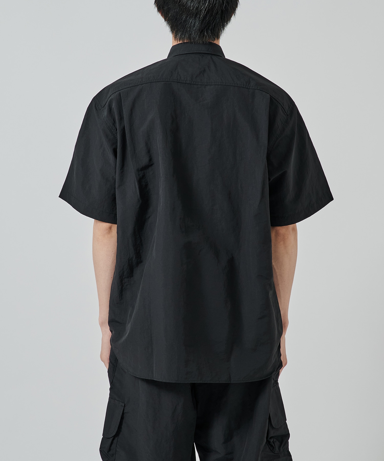 HO-B024-051 S/S SHIRT 