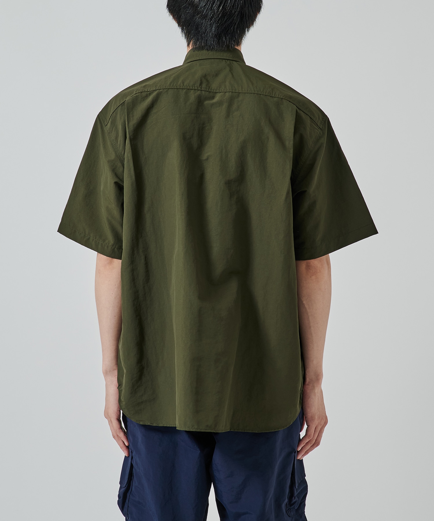 HO-B024-051 S/S SHIRT 