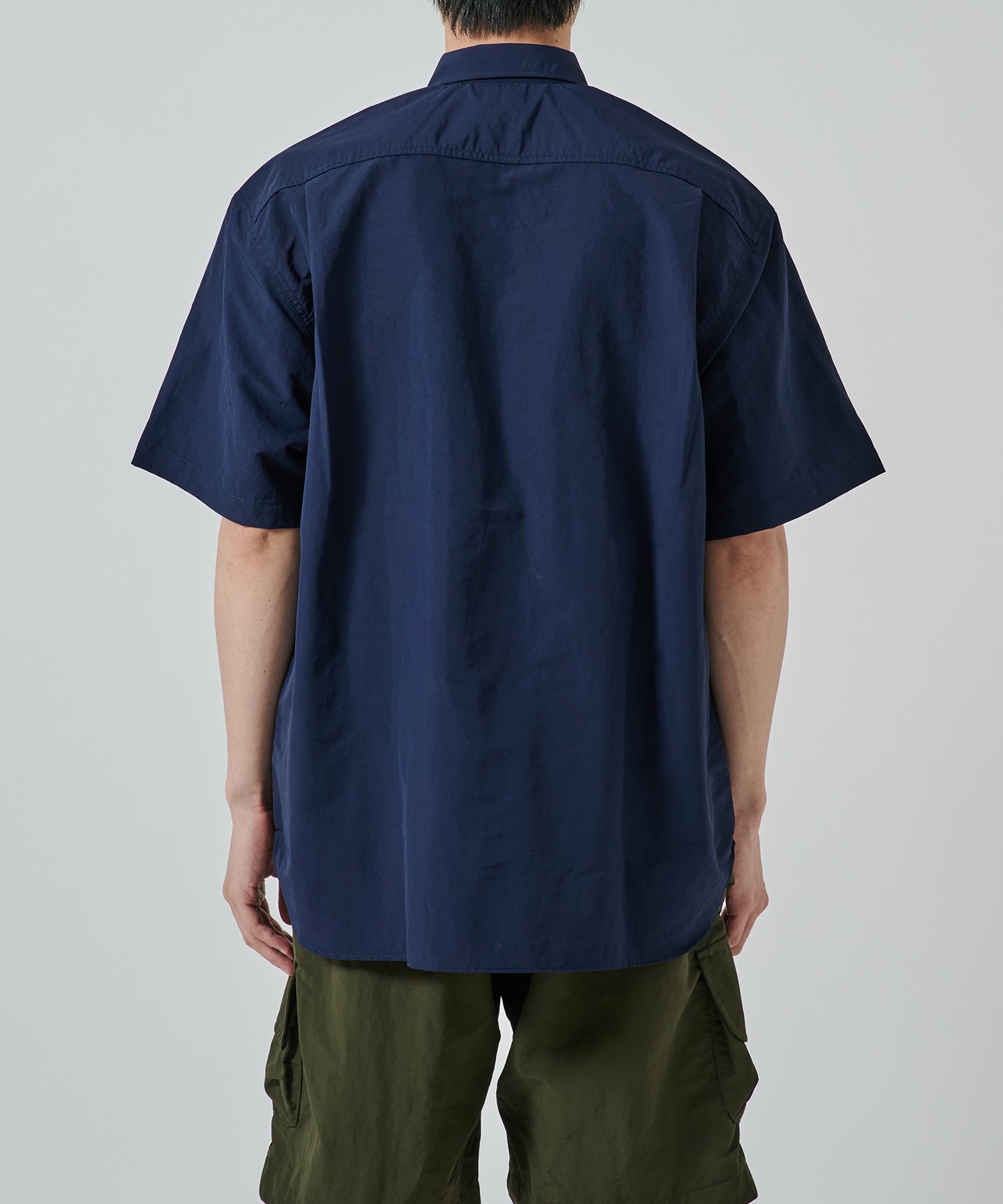 HO-B024-051 S/S SHIRT 