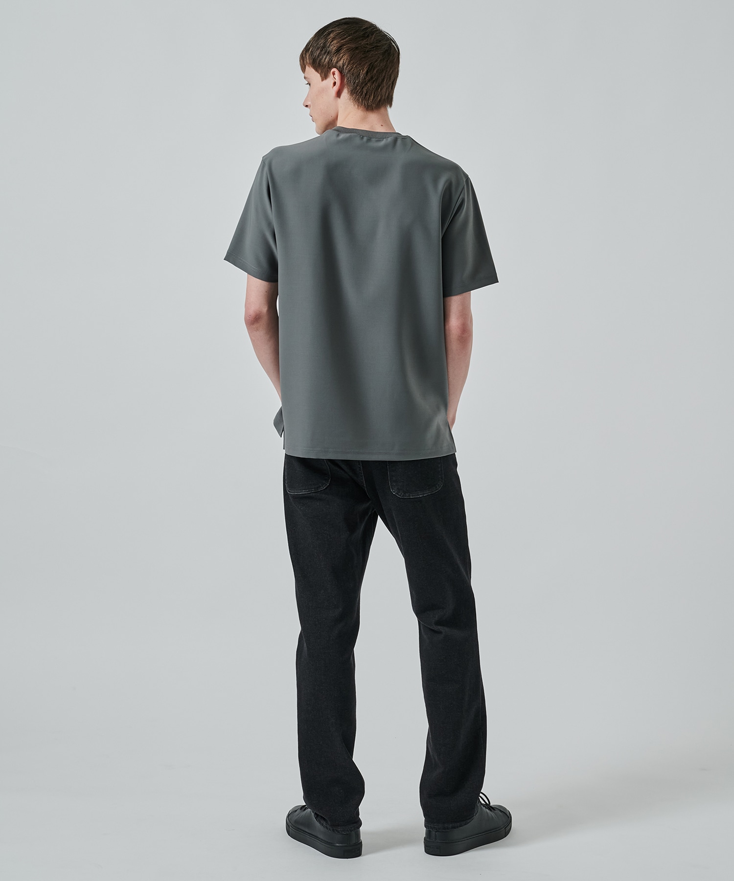 〈別注〉 SUMMER S/S PULLOVER ATTACHMENT