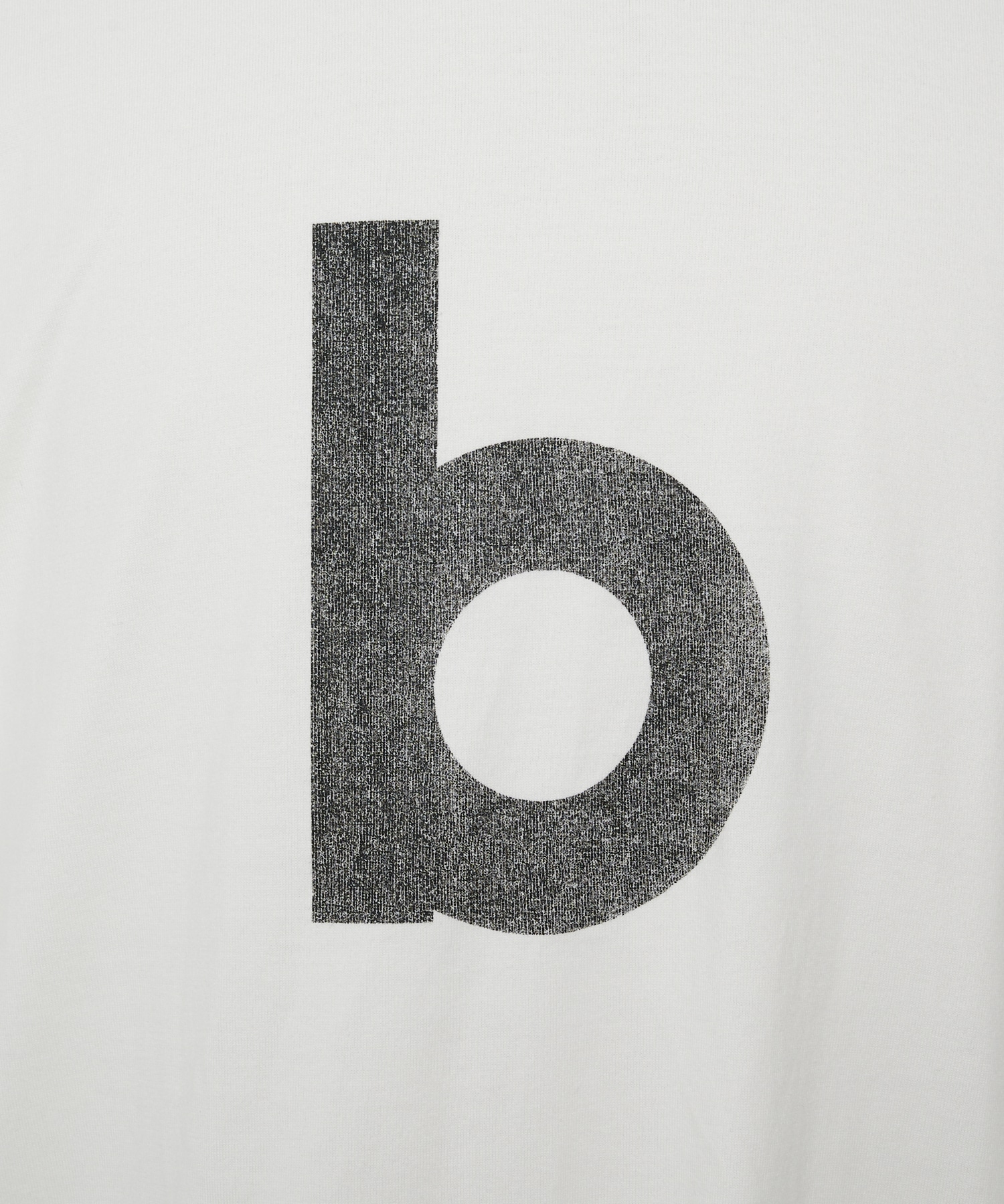 bd Print Tee WIDE blurhms