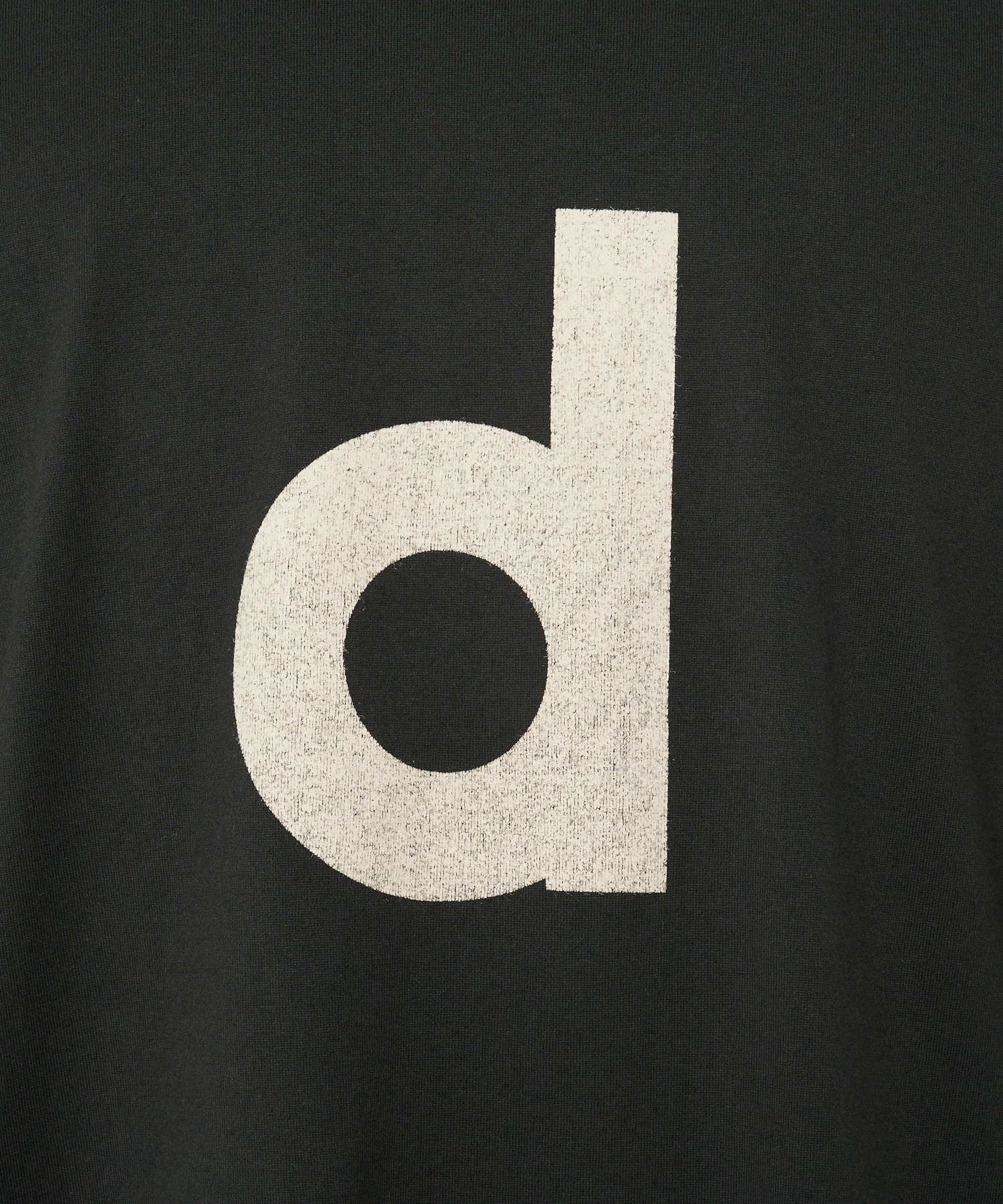 bd Print Tee WIDE blurhms