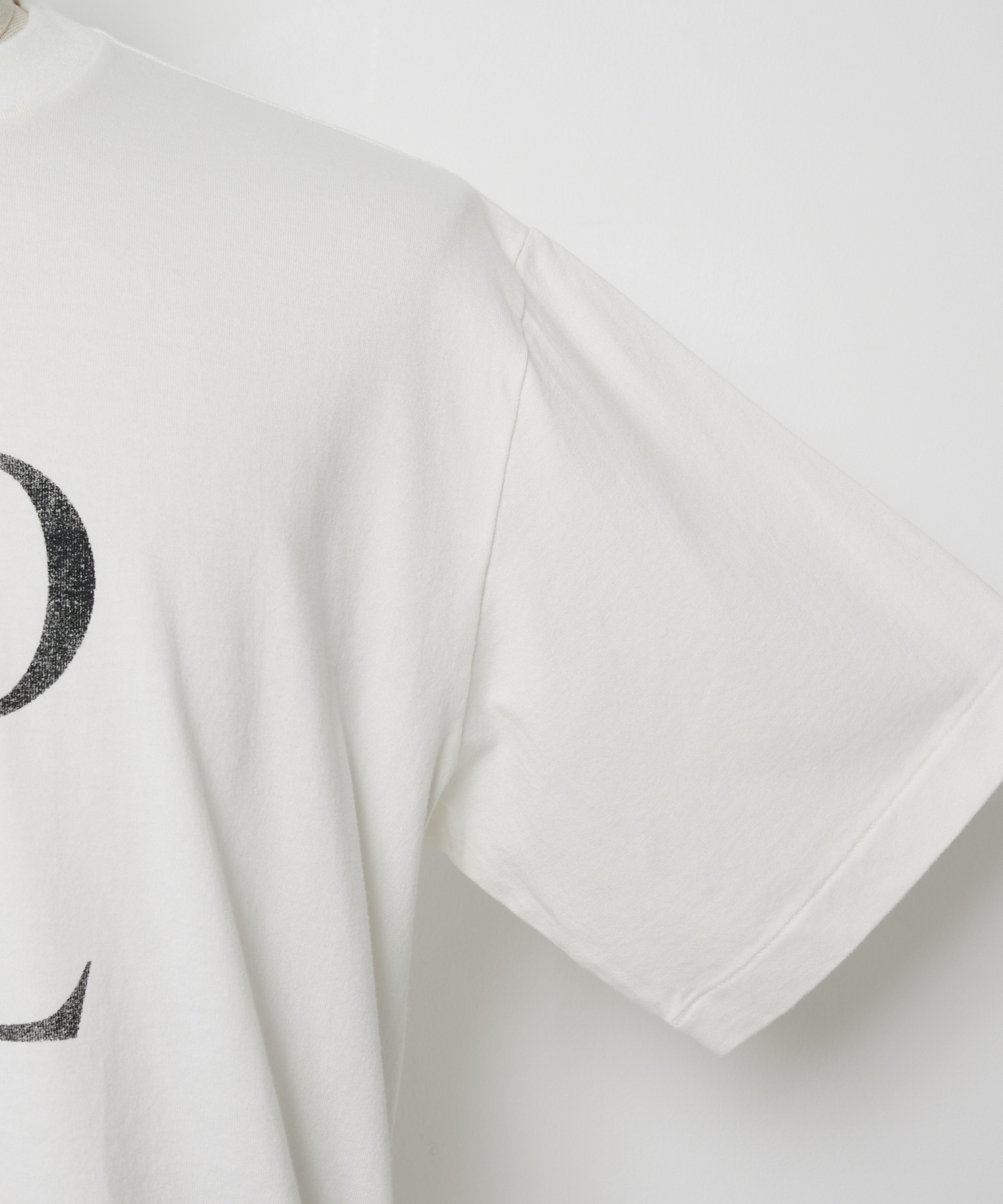 COAL Print Tee WIDE blurhms