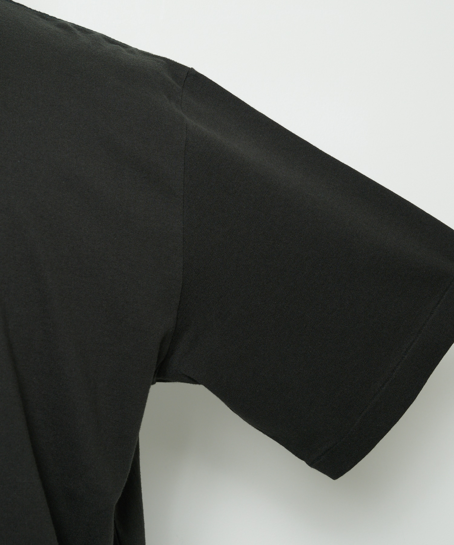 COAL Print Tee WIDE blurhms
