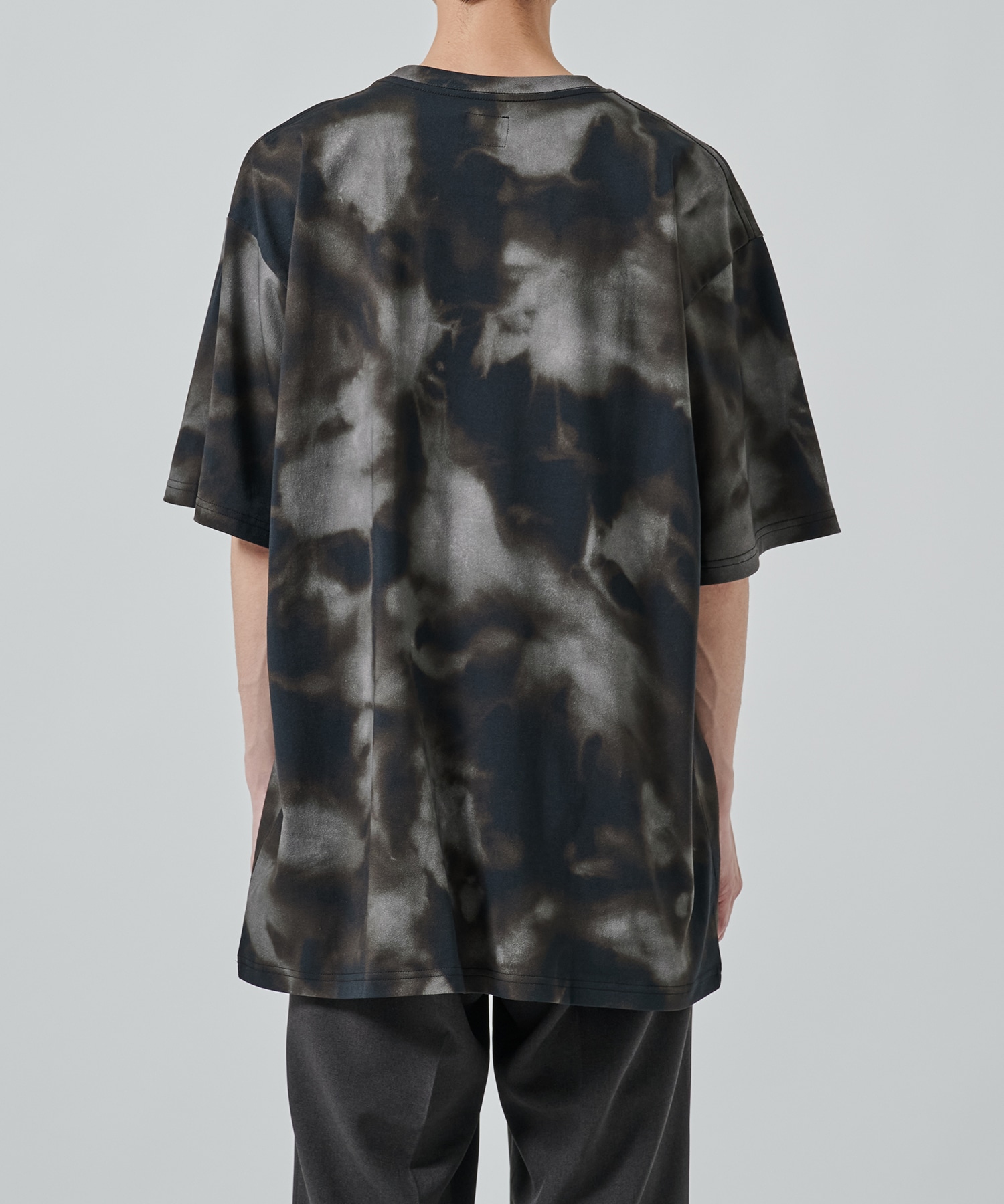 〈別注〉 Tie Dye S/S Tee NEEDLES