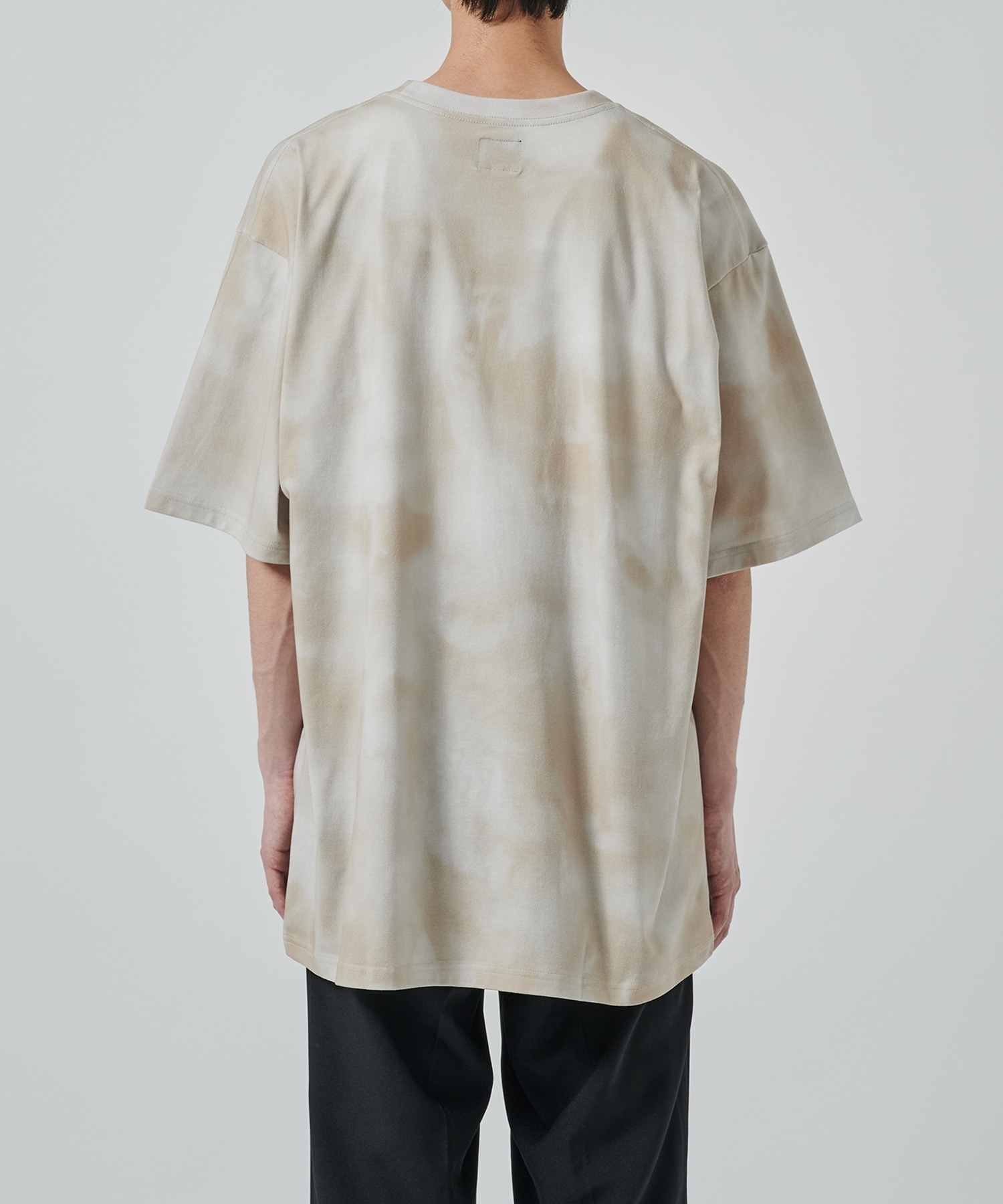 〈別注〉 Tie Dye S/S Tee NEEDLES
