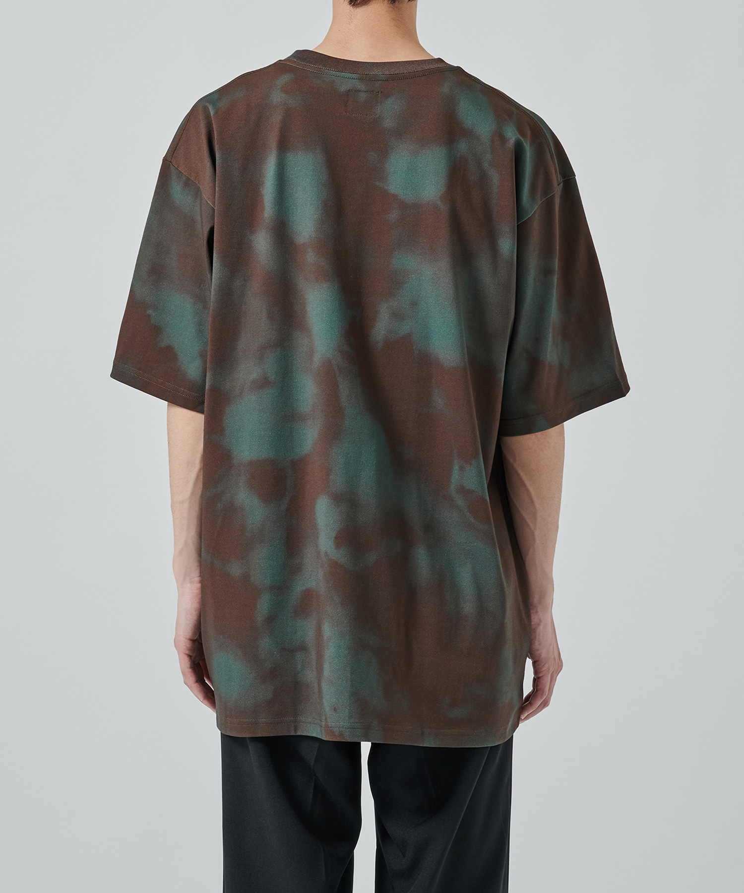 〈別注〉 Tie Dye S/S Tee NEEDLES