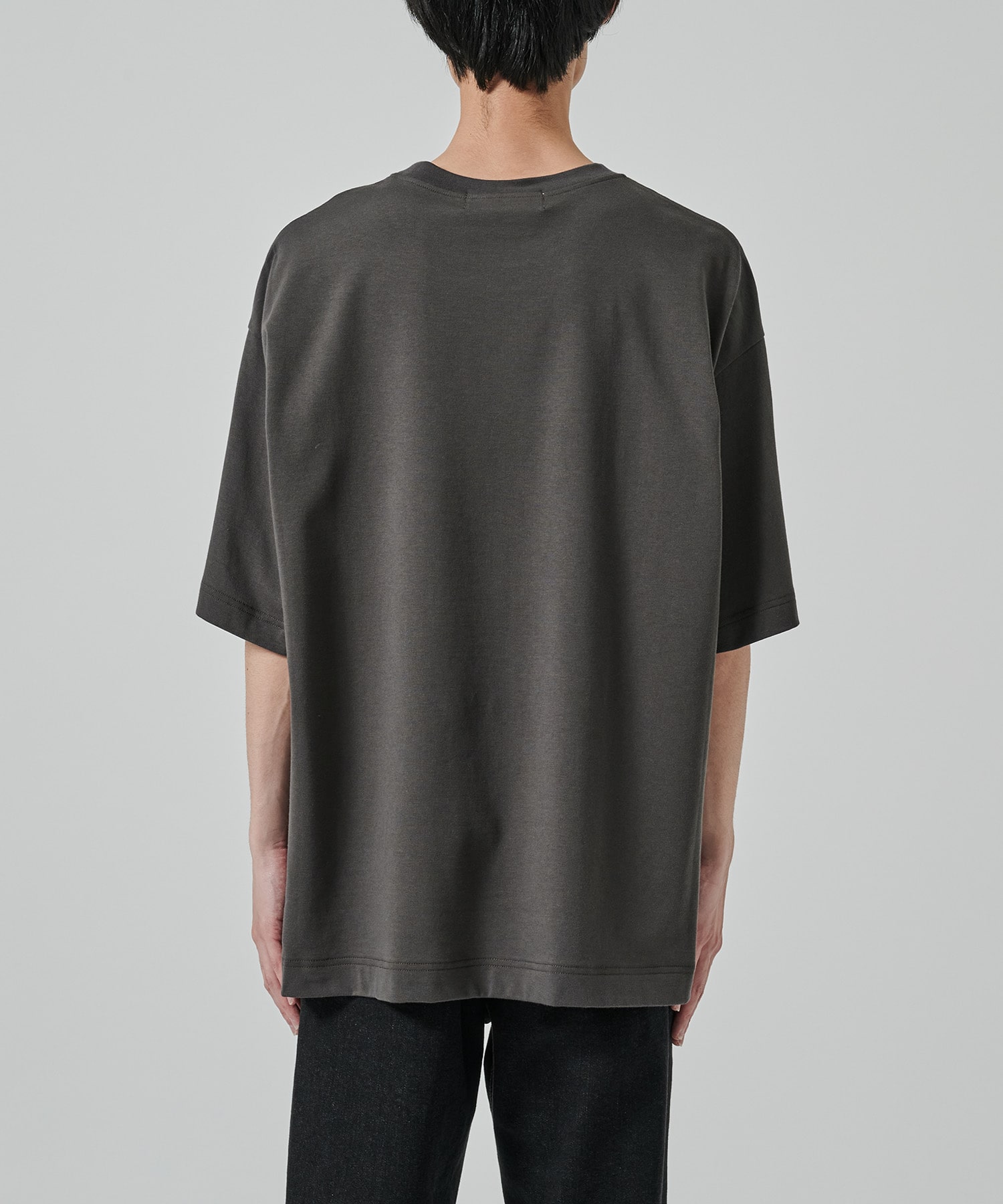 Cotton Jersey Embroidery Patch Pullover CULLNI