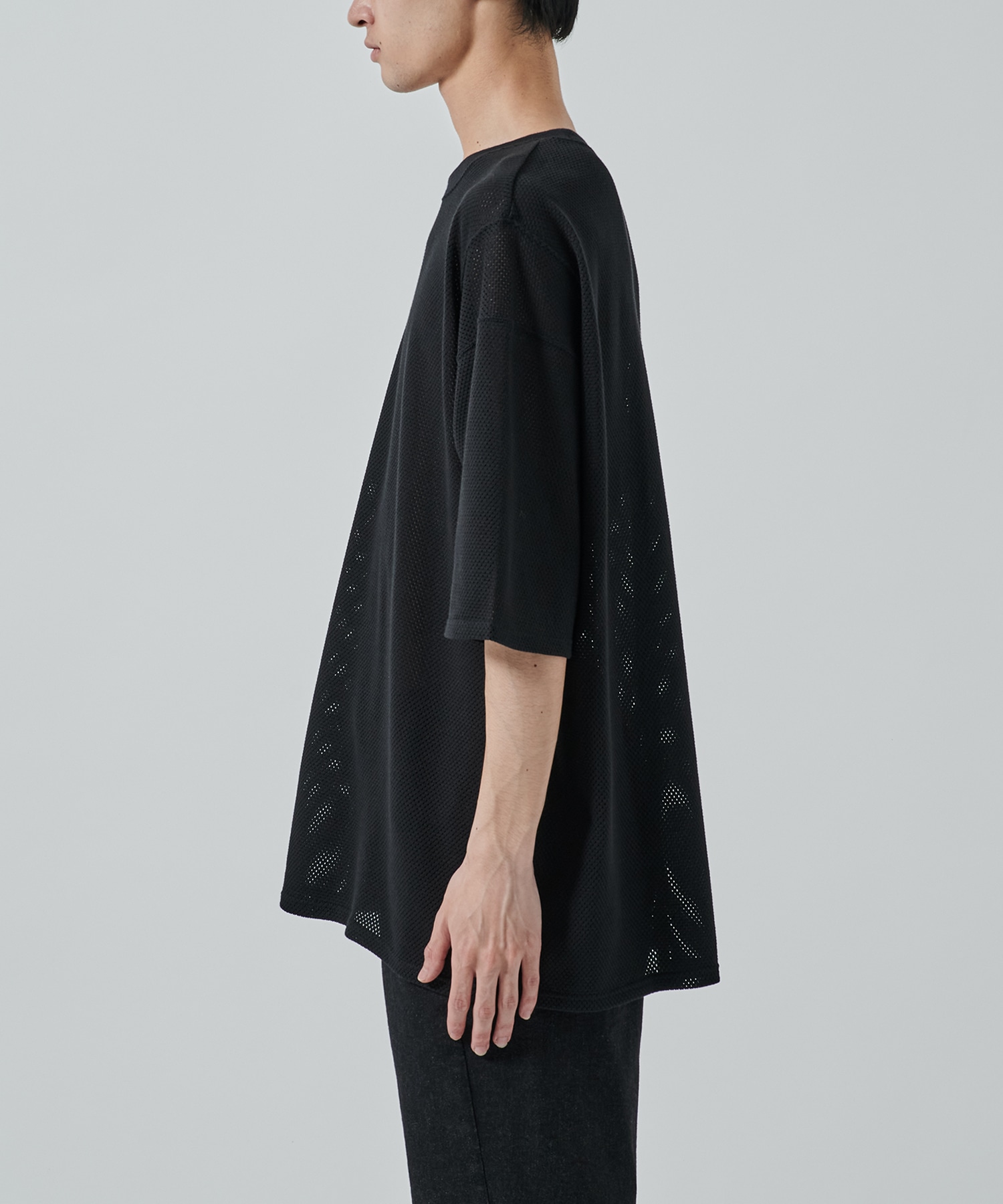 〈別注〉メッシュTシャツ MARKAWARE/marka