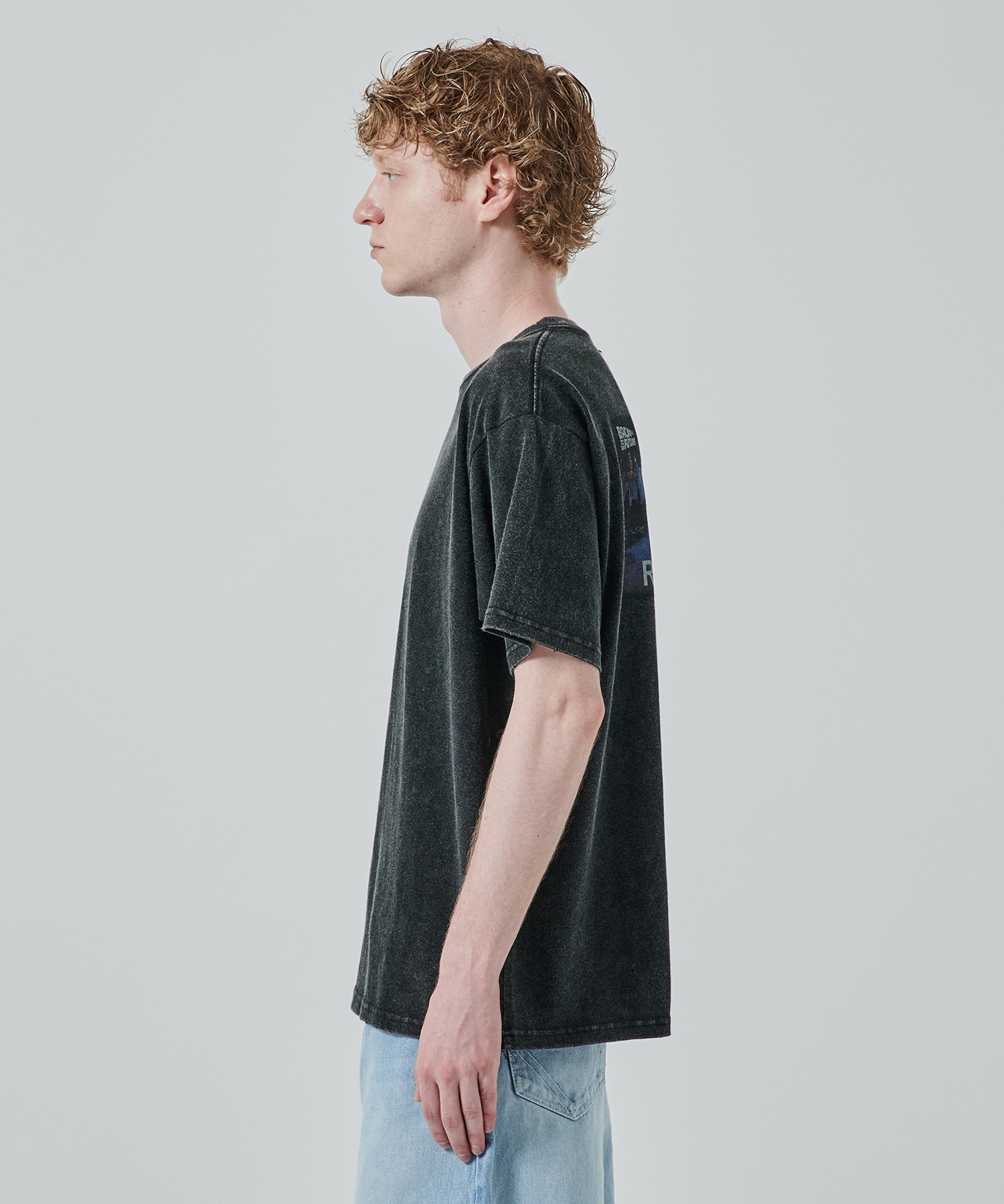 別注 FACCIES/Back to the Future Tee BF1 FACCIES