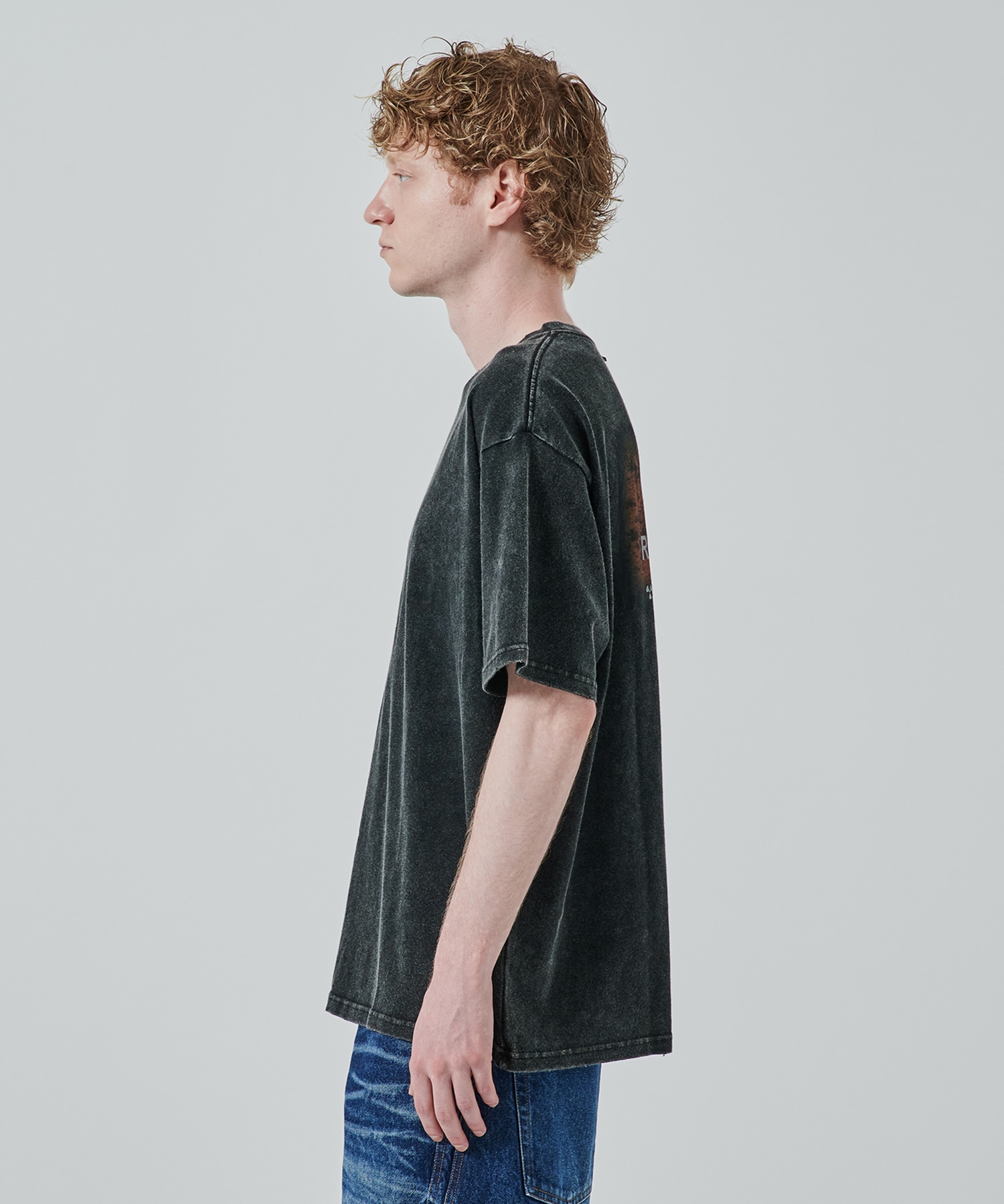 別注 FACCIES/Back to the Future Tee BF3 FACCIES