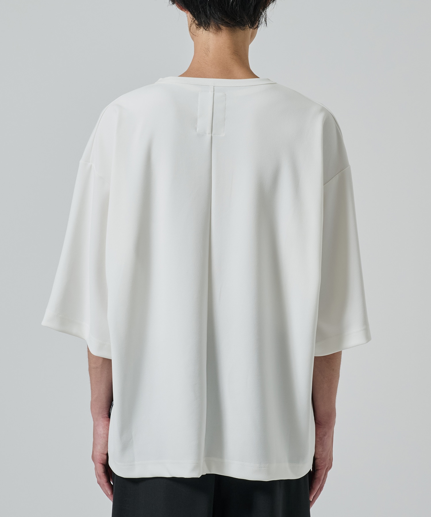 APPLE×YUSHITESSEN TEE SHAREEF