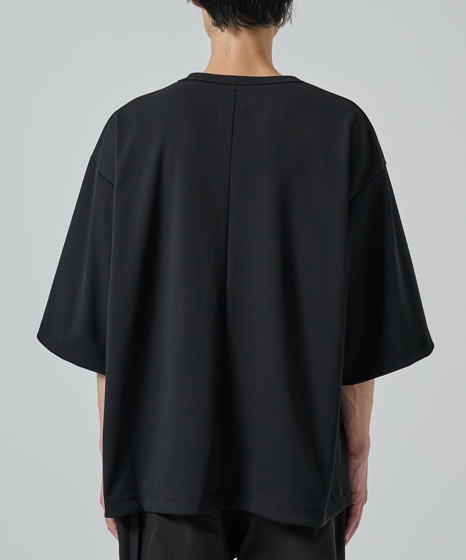 APPLE×YUSHITESSEN TEE SHAREEF