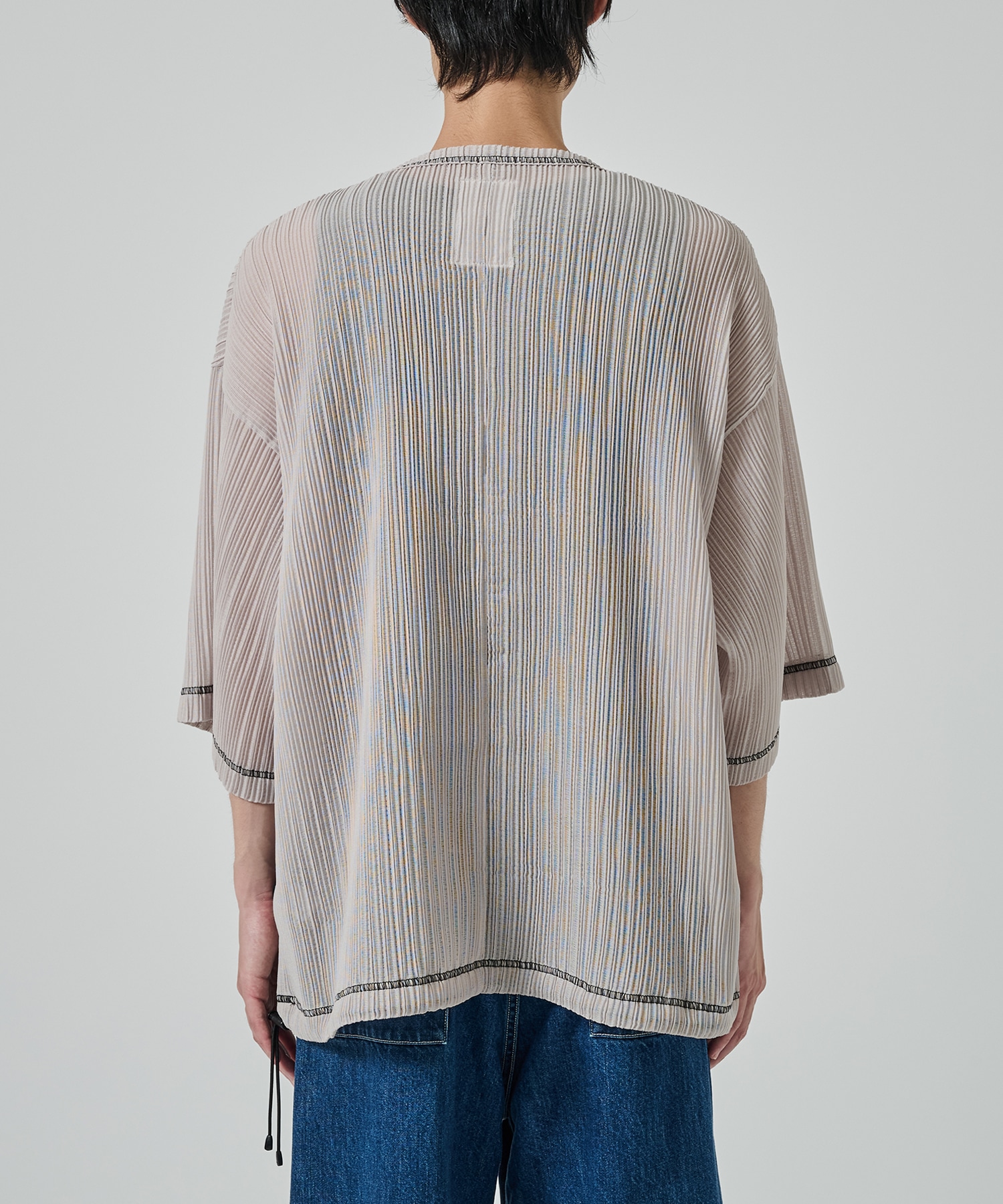 SHEER CODE TEE SHAREEF