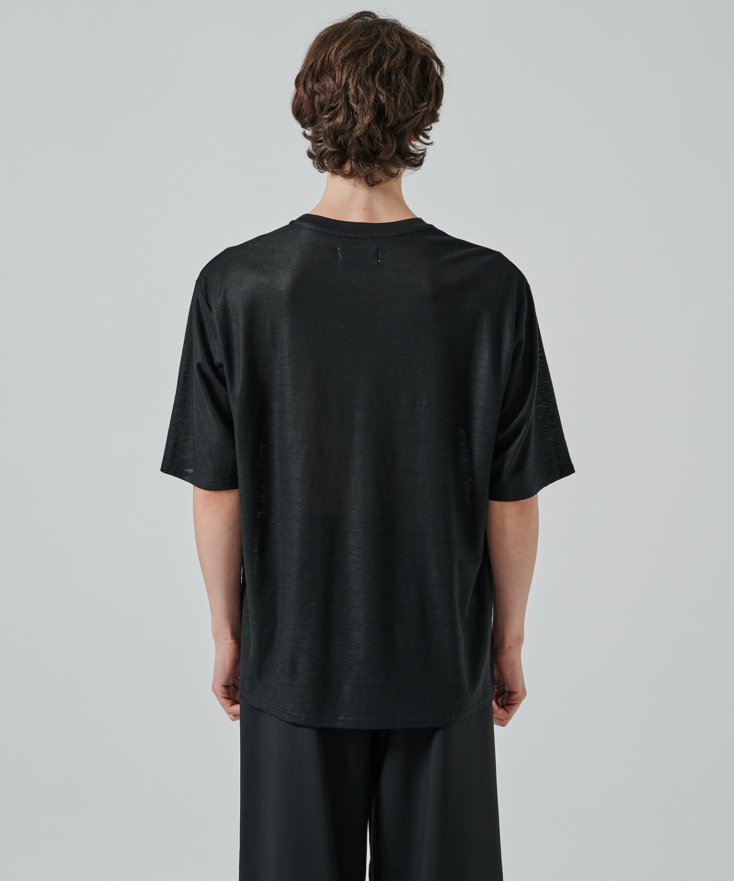 CREW NECK TEE MARKAWARE/marka