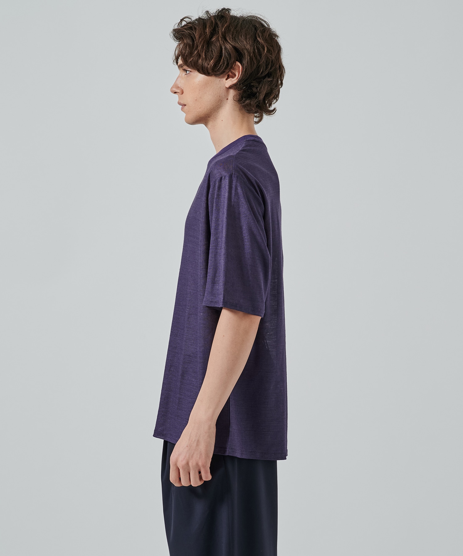 CREW NECK TEE MARKAWARE/marka