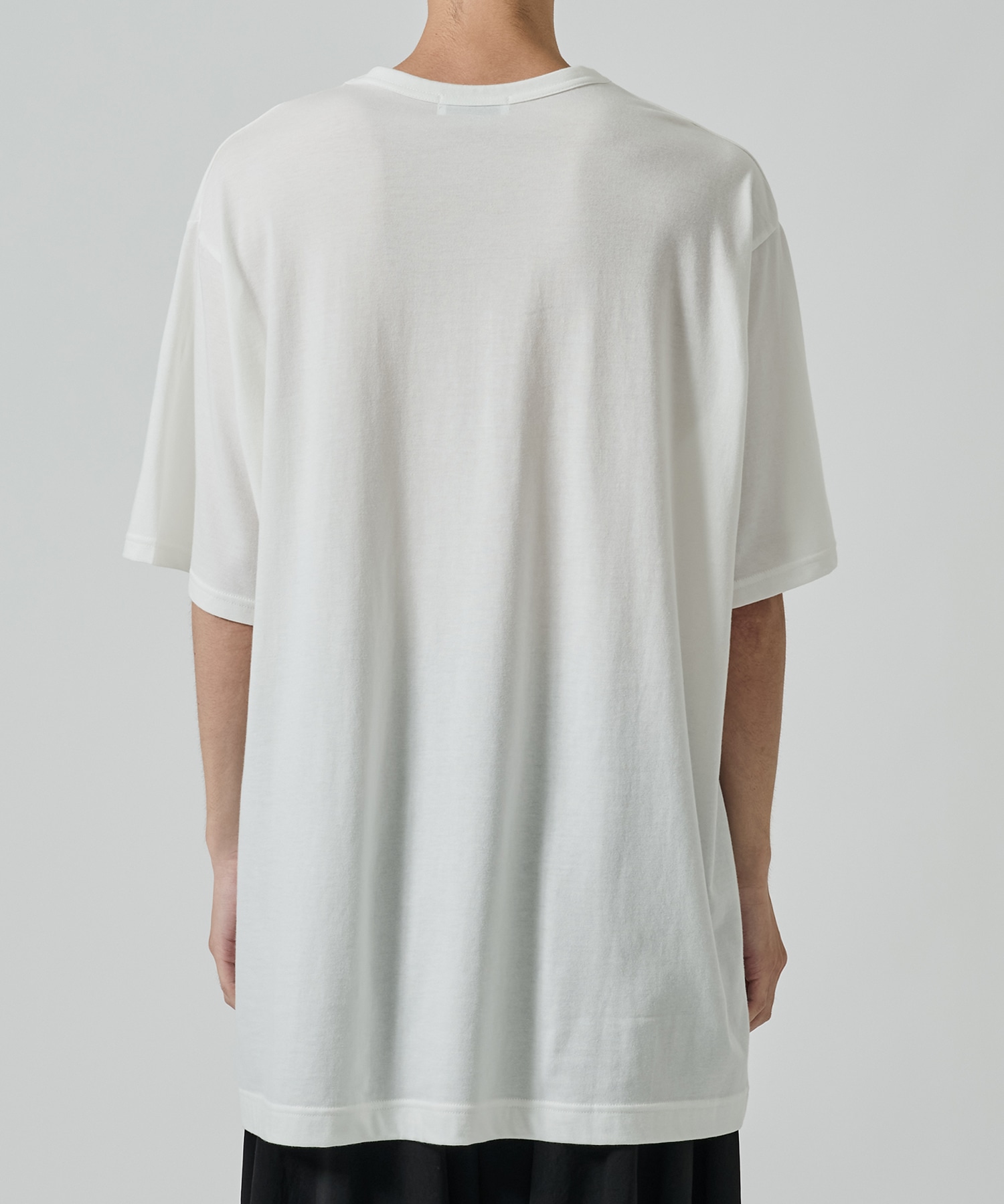 定番半袖 TEE Yohji Yamamoto