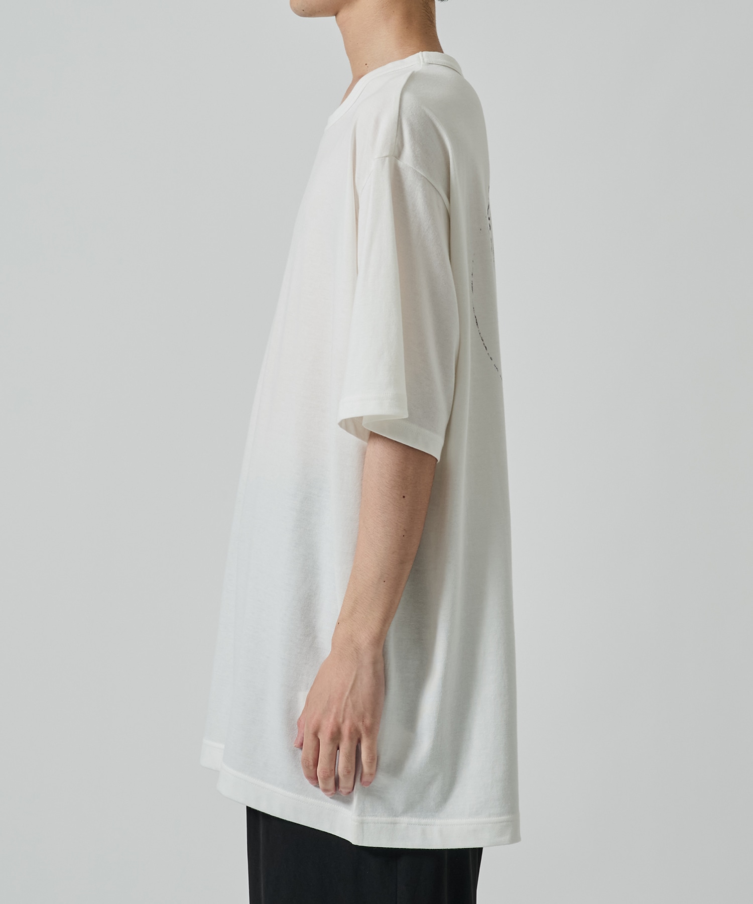 定番半袖 TEE Yohji Yamamoto