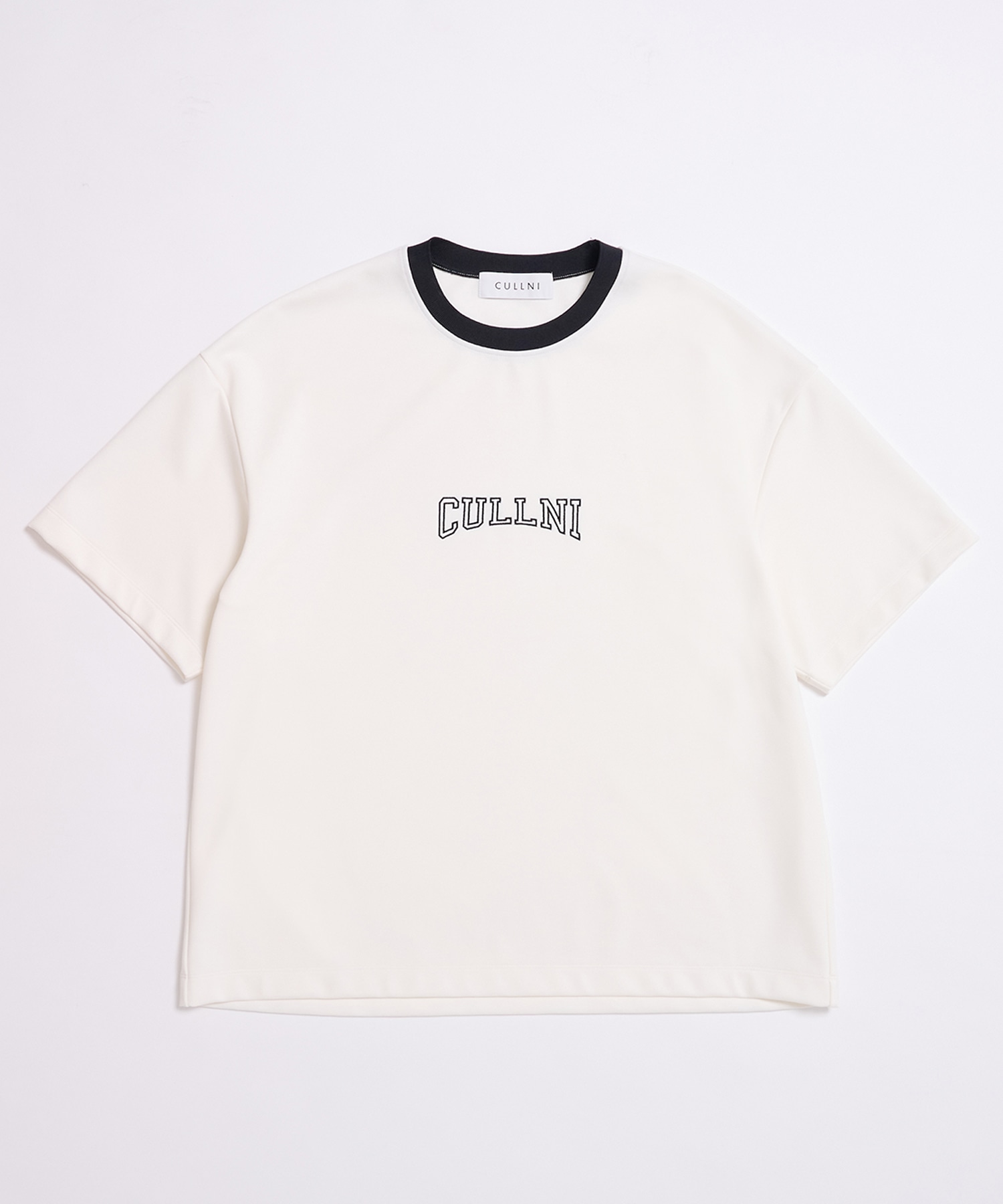 別注 COLLEGE LOGO TEE CULLNI