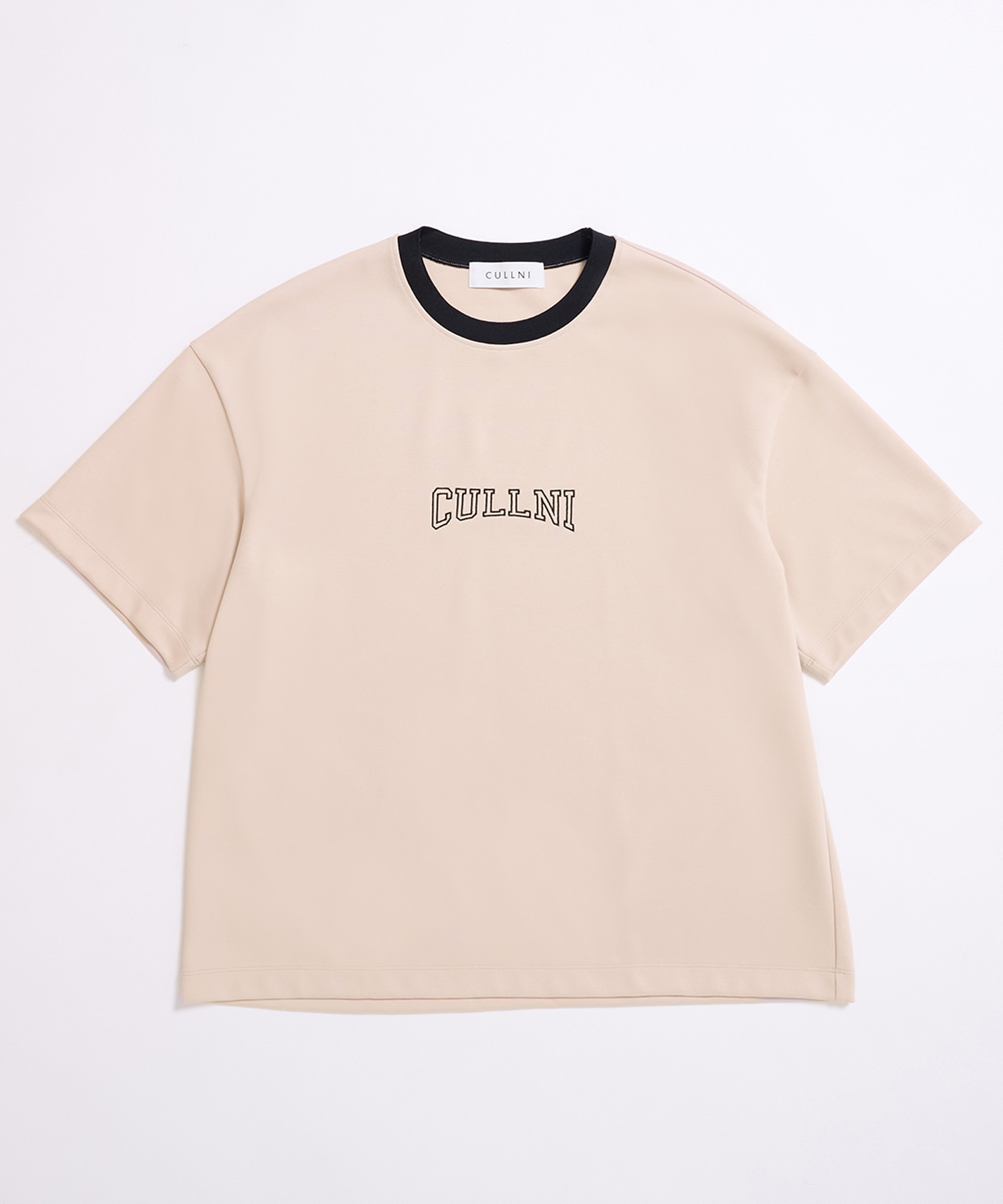 別注 COLLEGE LOGO TEE CULLNI