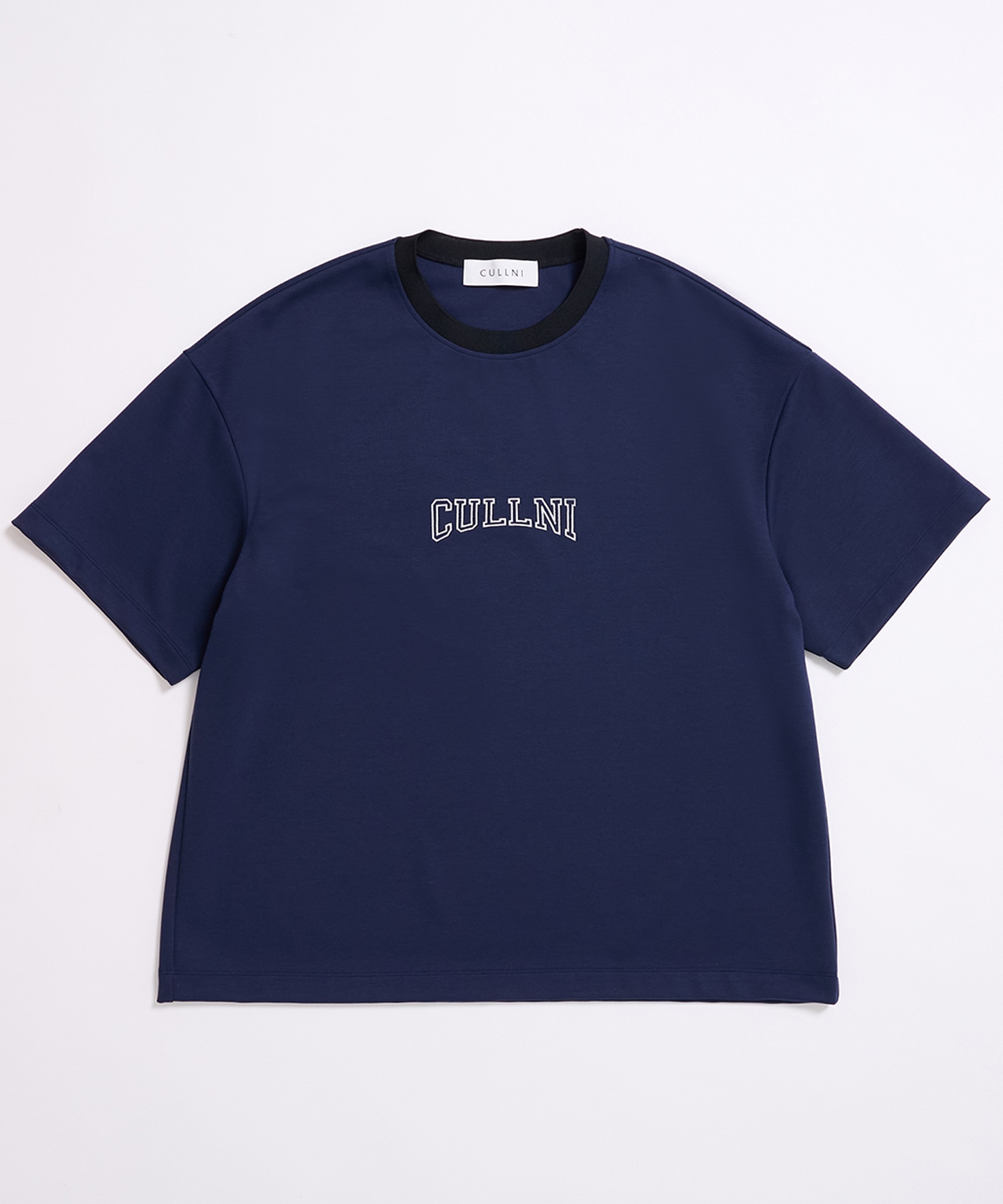 別注 COLLEGE LOGO TEE CULLNI