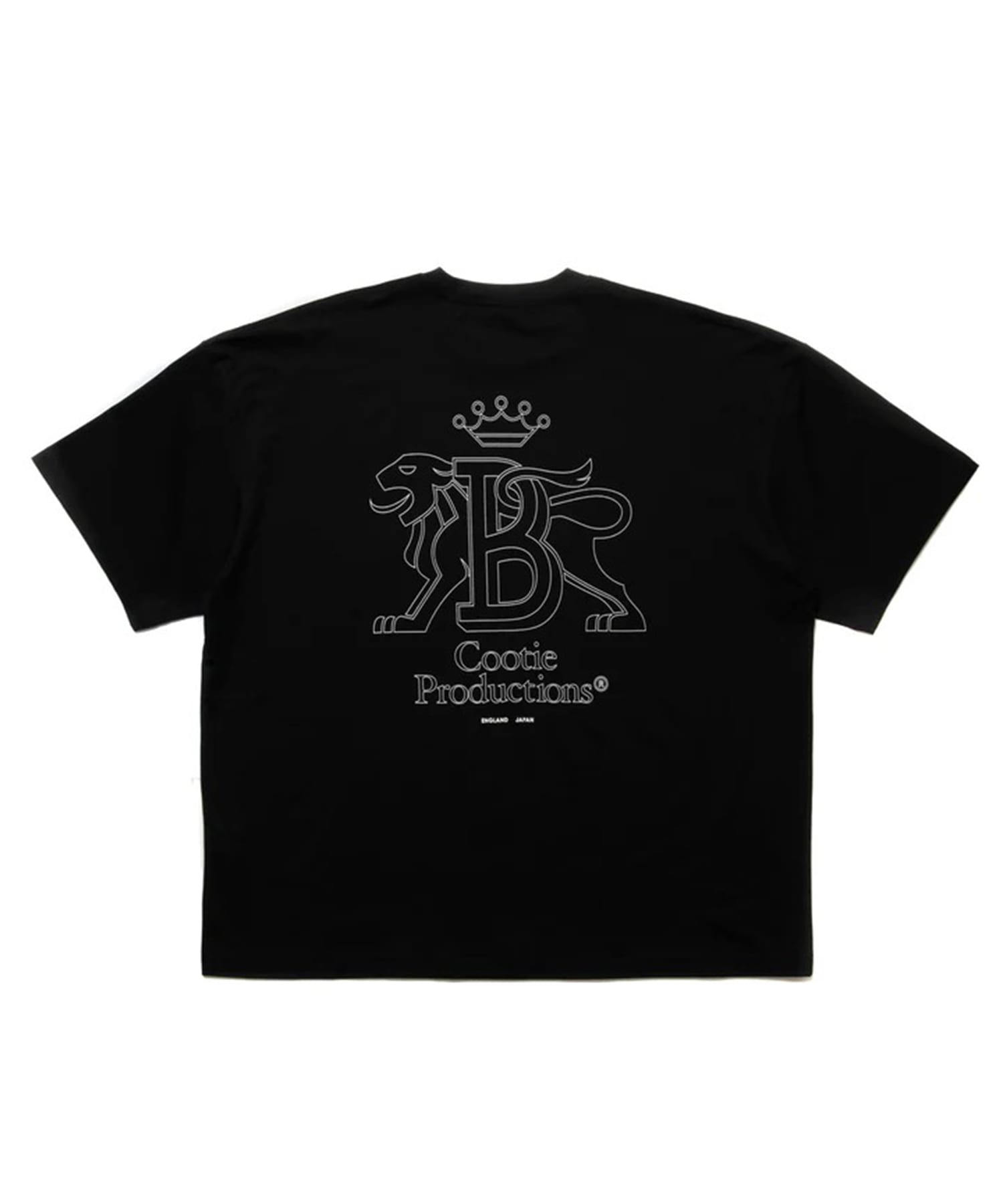 EWP Supima Cotton S/S Tee COOTIE PRODUCTIONS