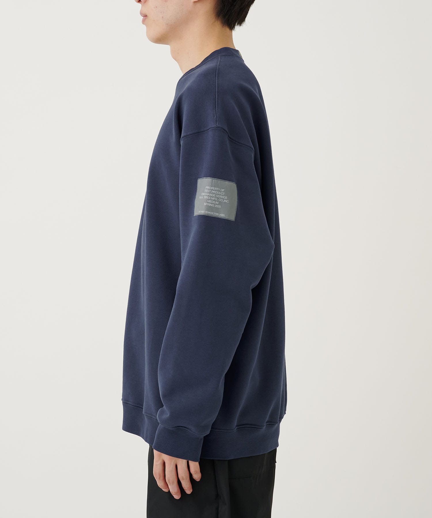 9251-CS81 SWEAT SHIRT N.HOOLYWOOD