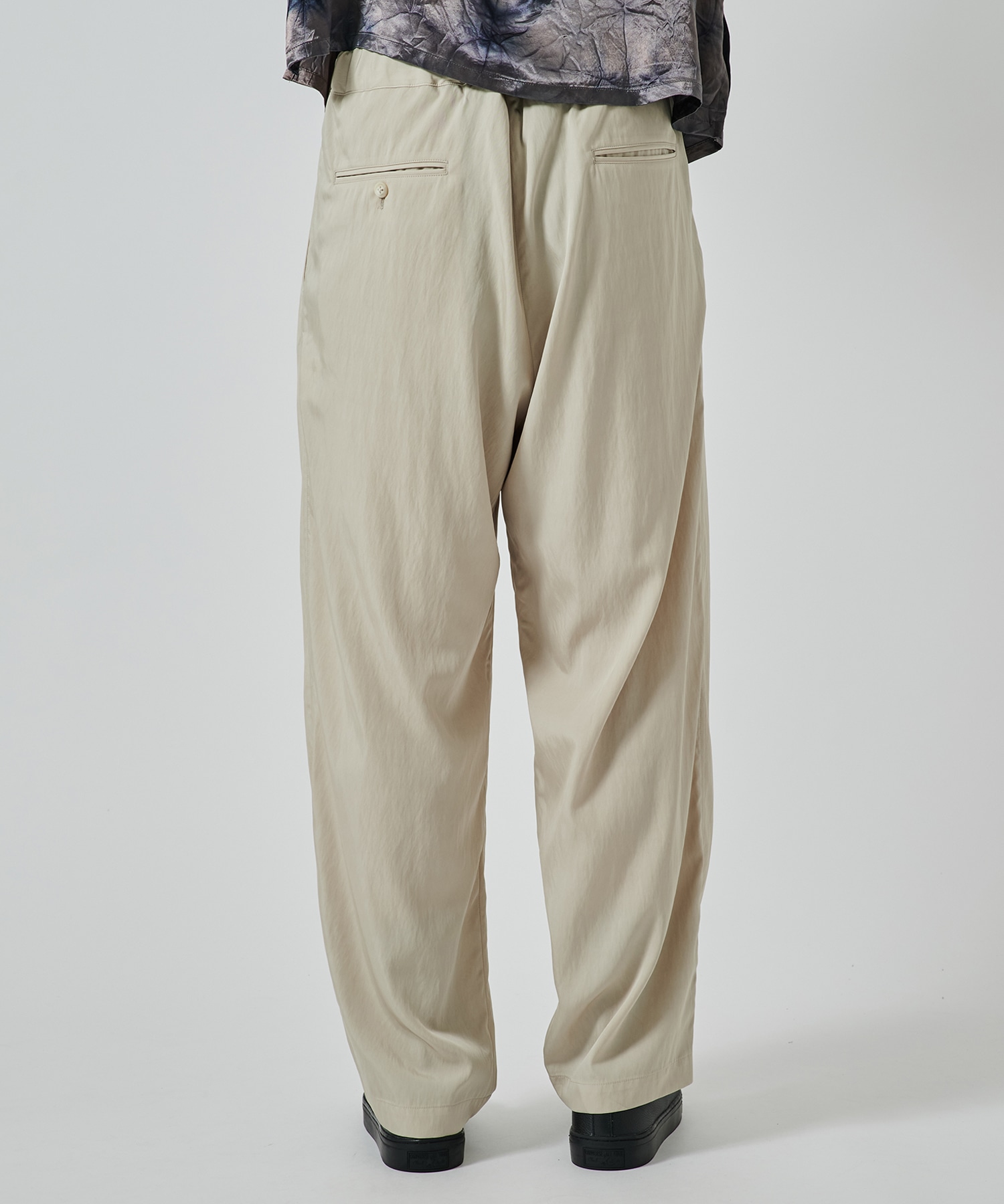 Tape -Belt 1 Tuck PNT UJOH HOMME