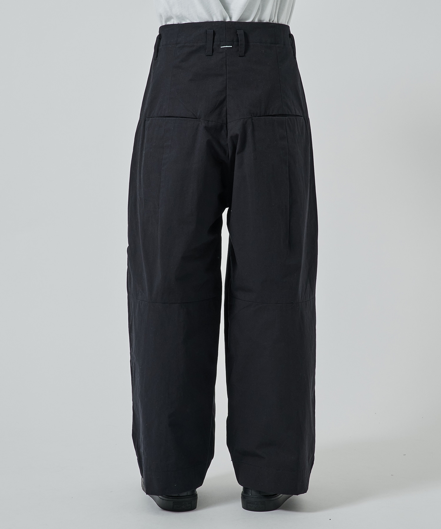 〈別注〉 UPCYCLED BAGGY SHINYAKOZUKA