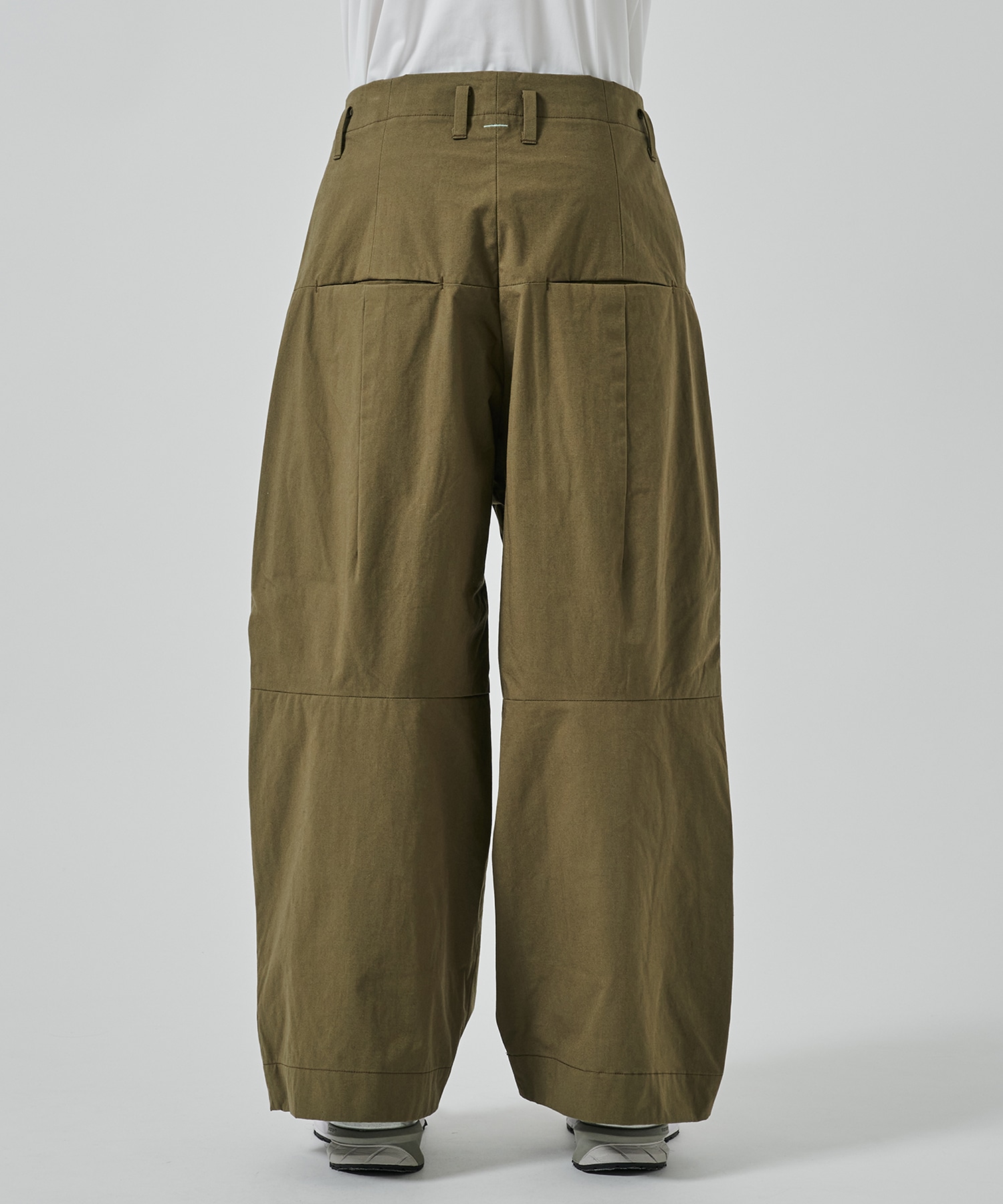 〈別注〉 UPCYCLED BAGGY SHINYAKOZUKA