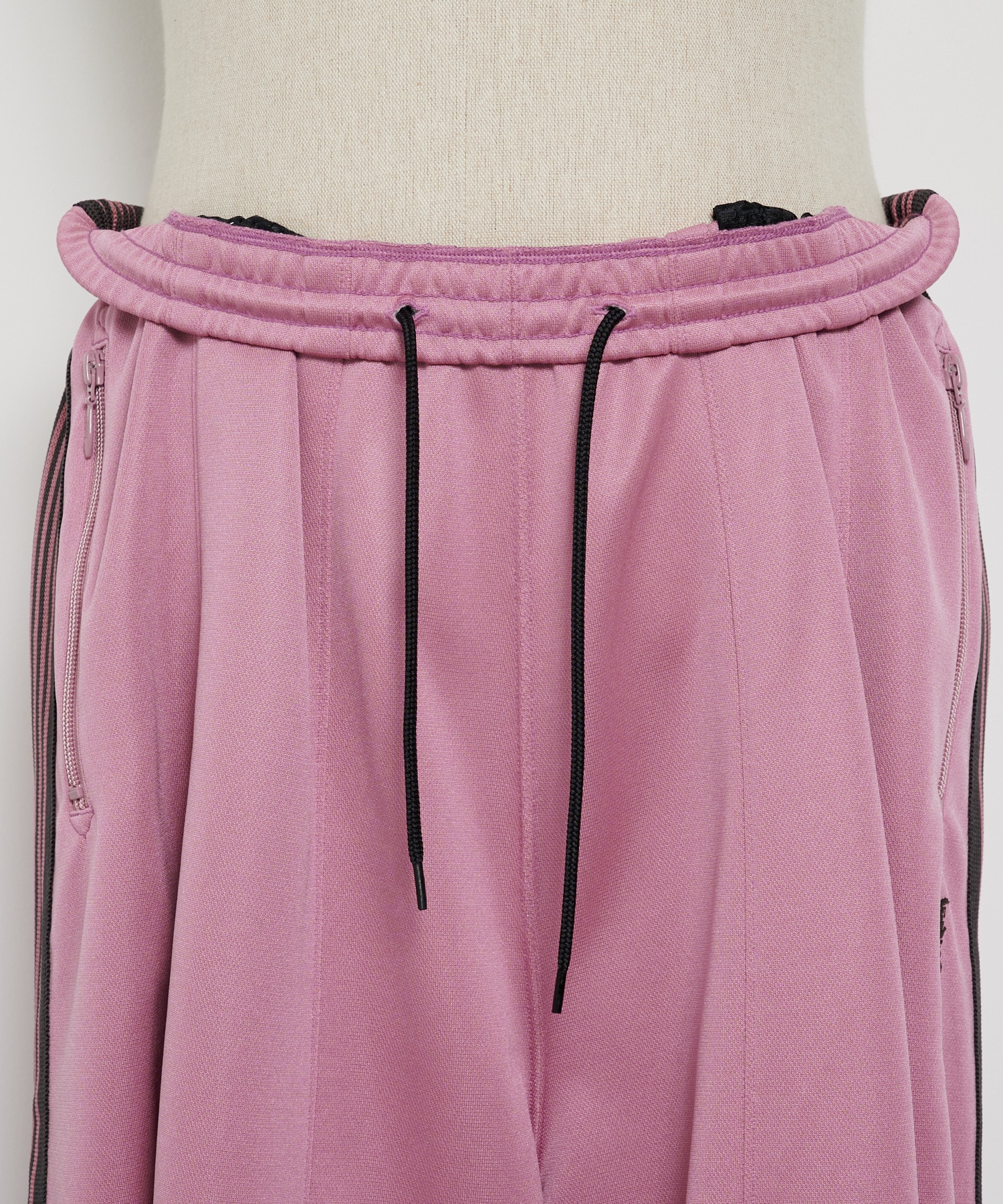Needles x Kae Tanaka H.D. Track Pant- Poly Smooth NEEDLES
