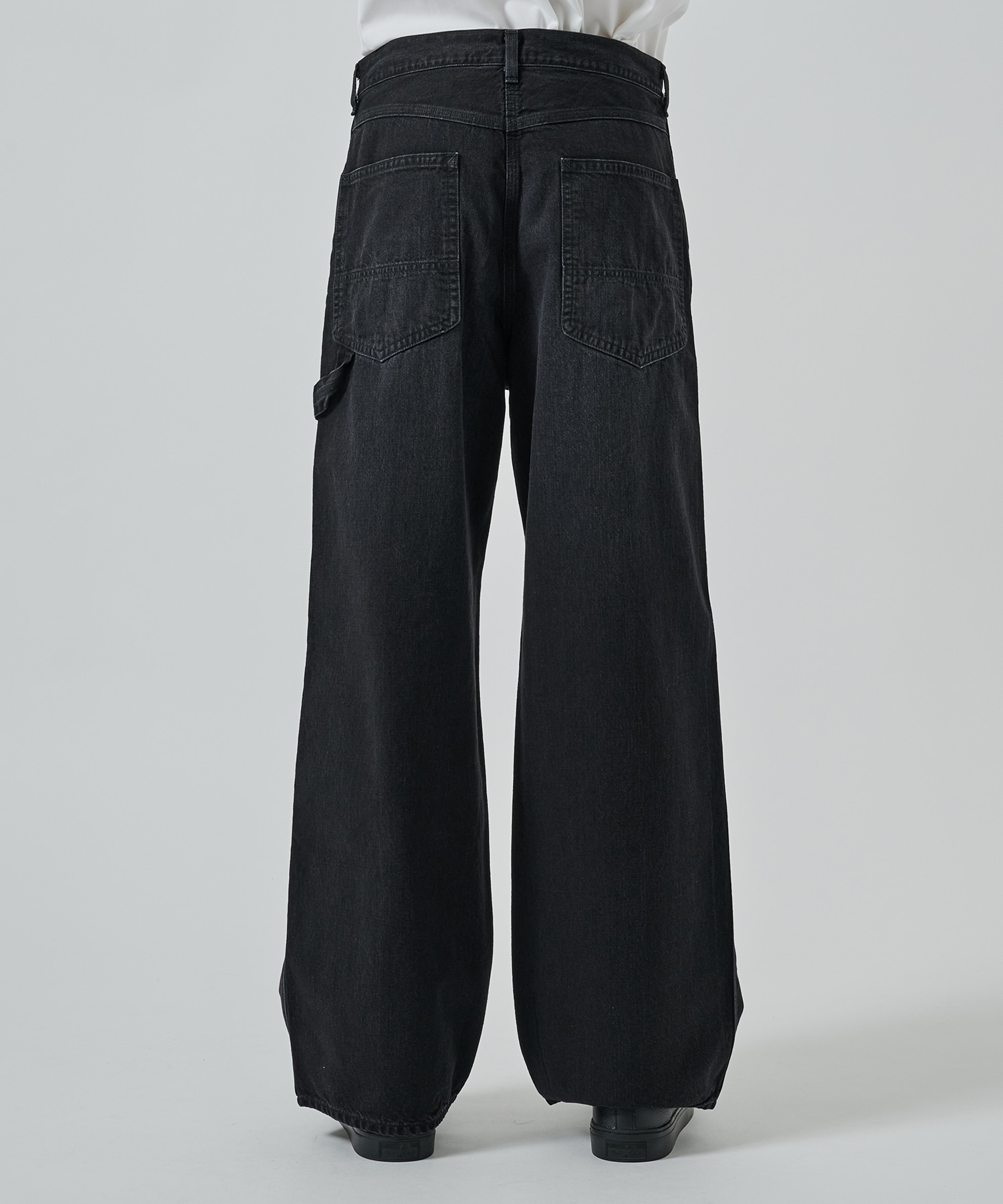 WIDE PAINTER PANTS MARKAWARE/marka
