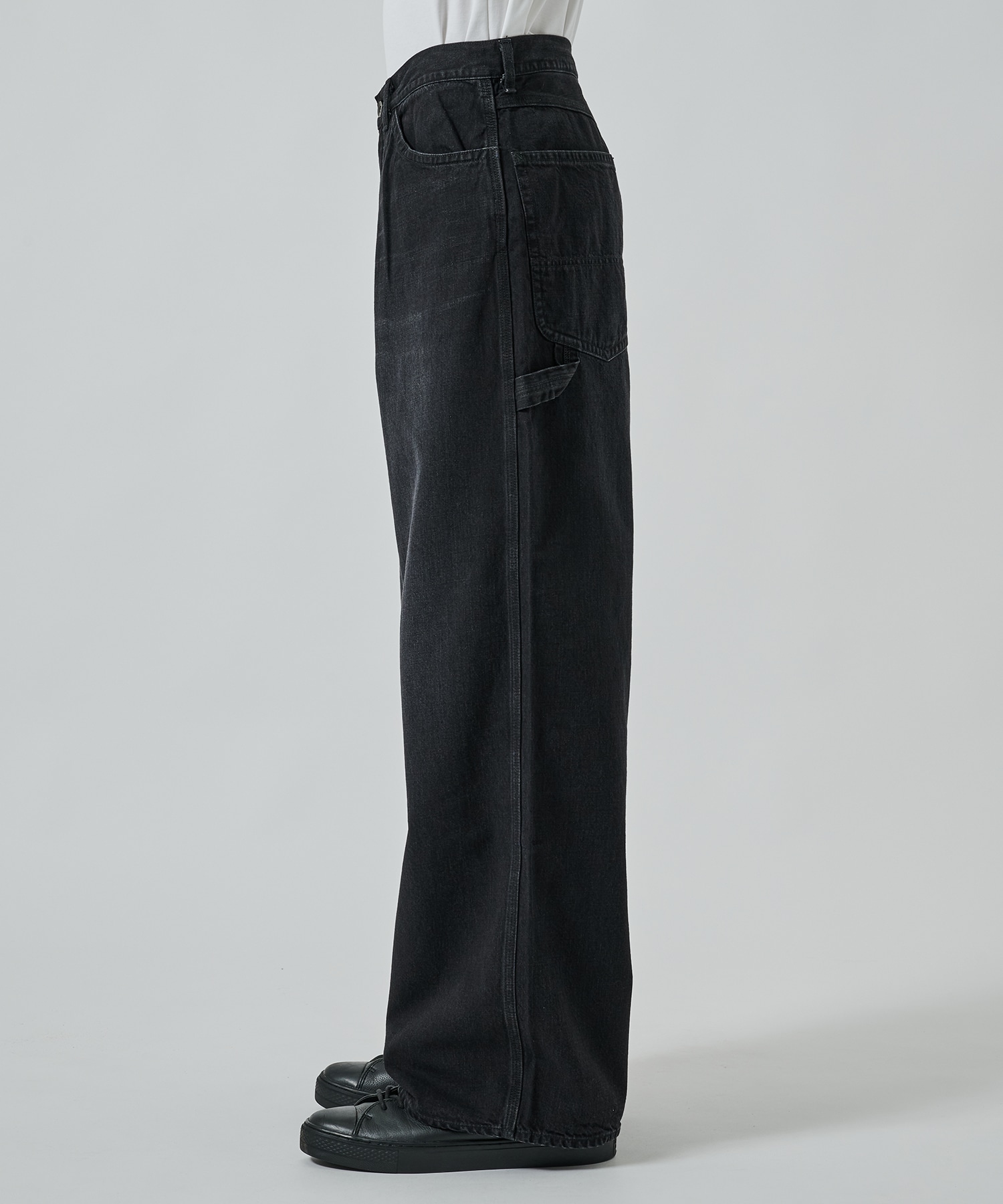 WIDE PAINTER PANTS MARKAWARE/marka