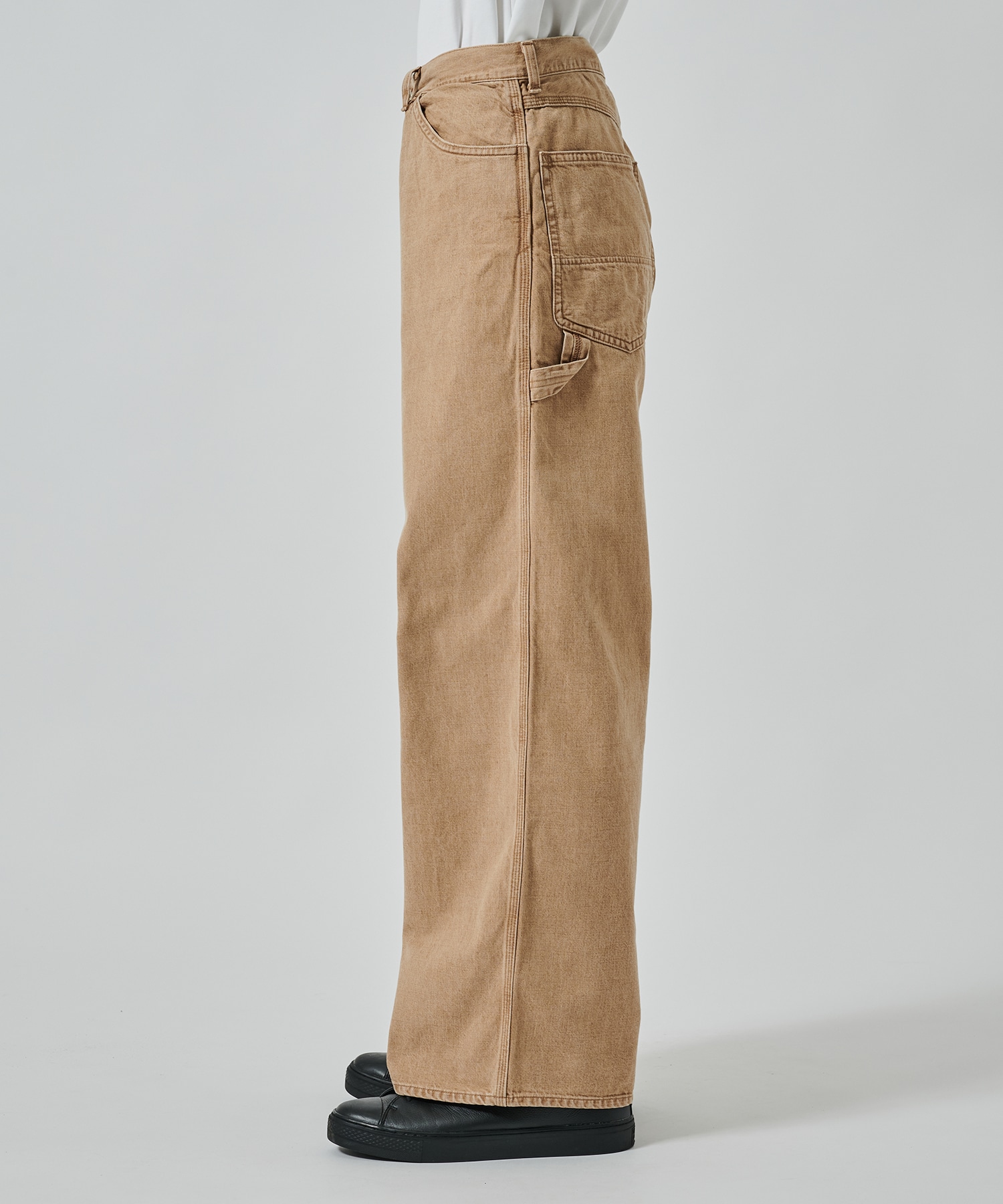 WIDE PAINTER PANTS MARKAWARE/marka