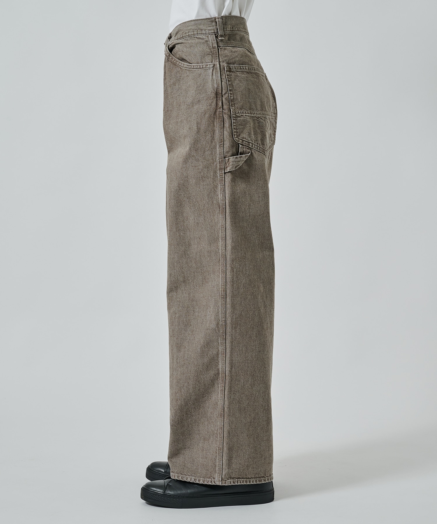 WIDE PAINTER PANTS MARKAWARE/marka