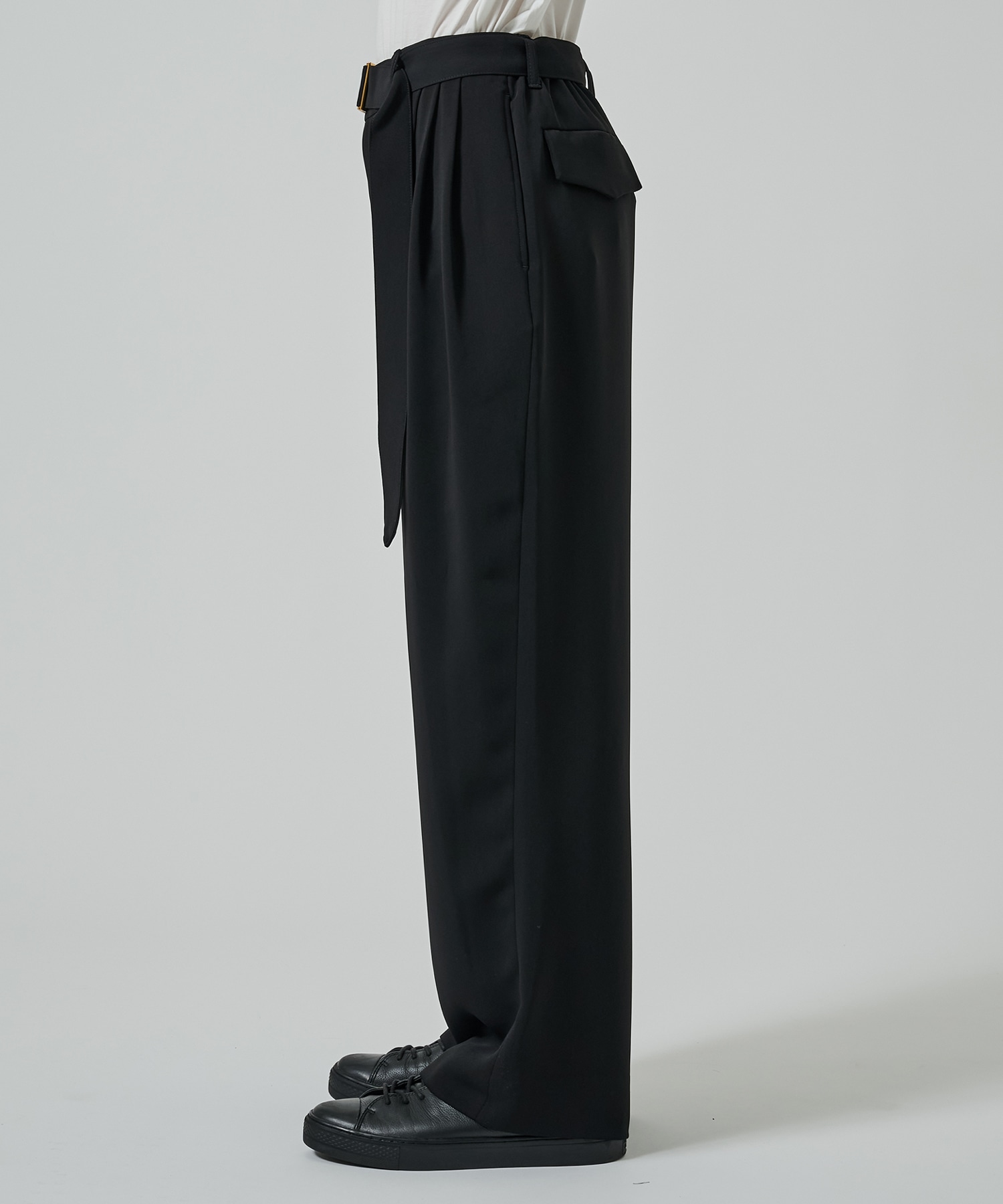別注 ワイドパンツ CULLNI