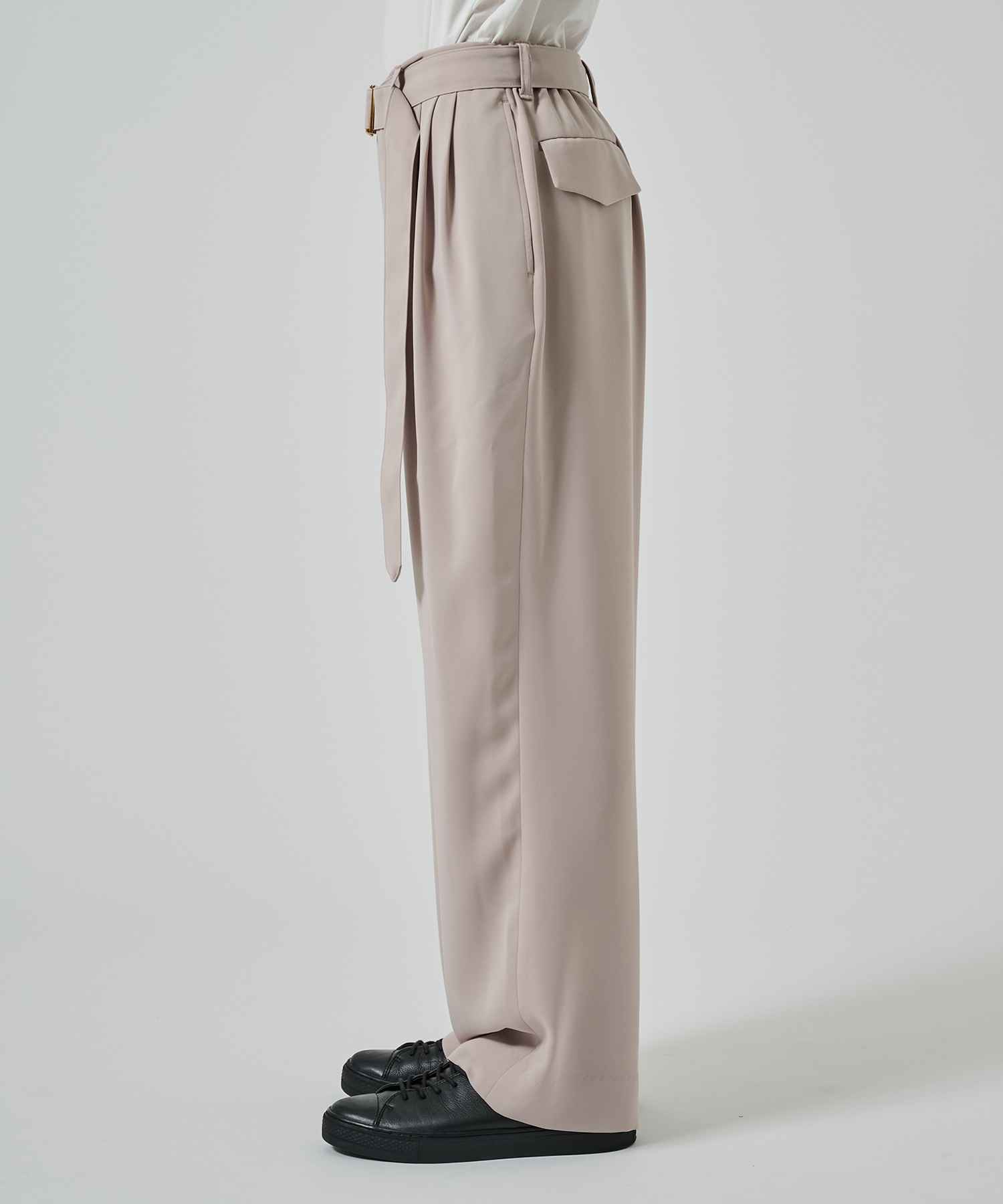 別注 ワイドパンツ CULLNI
