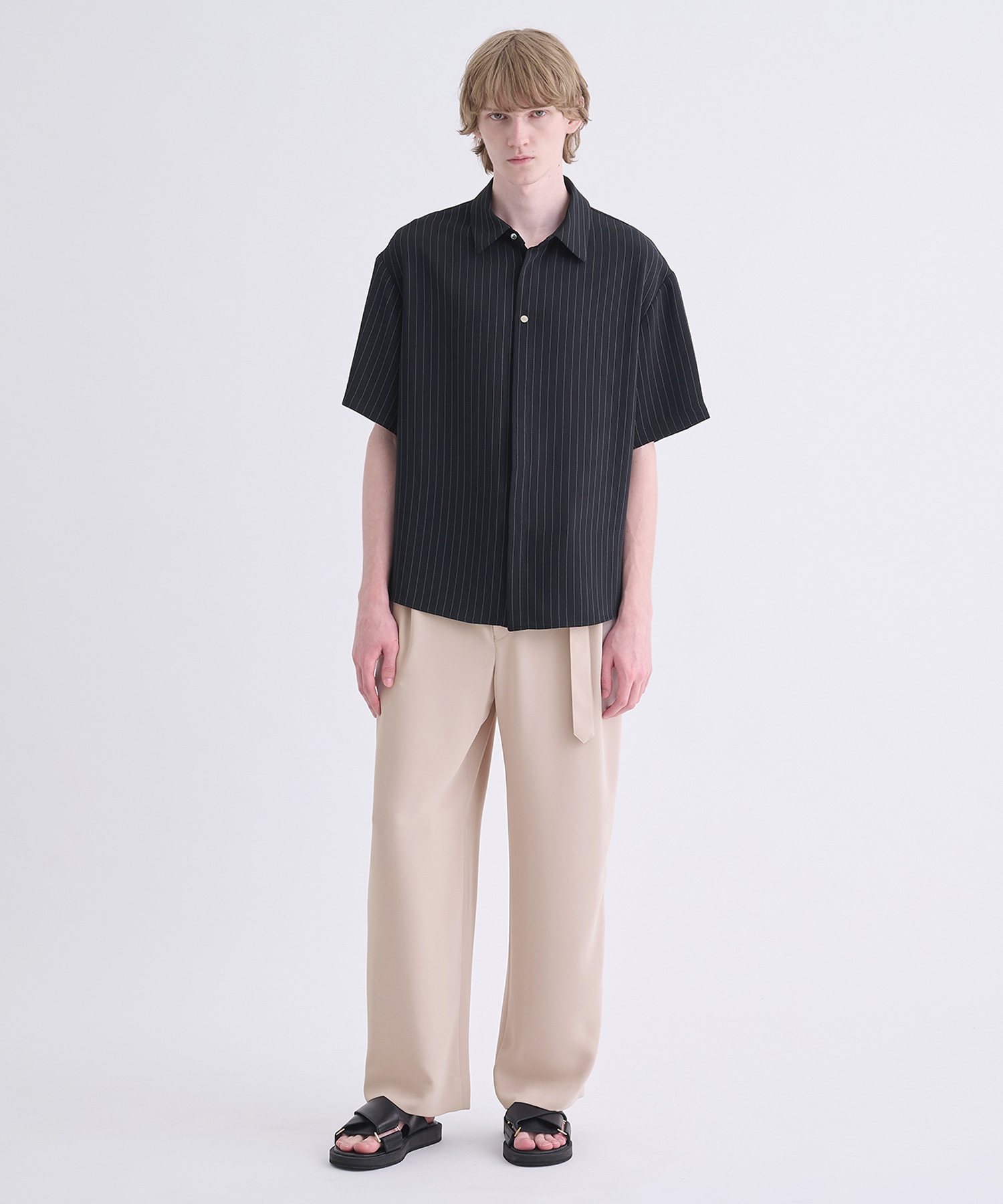別注 ワイドパンツ CULLNI