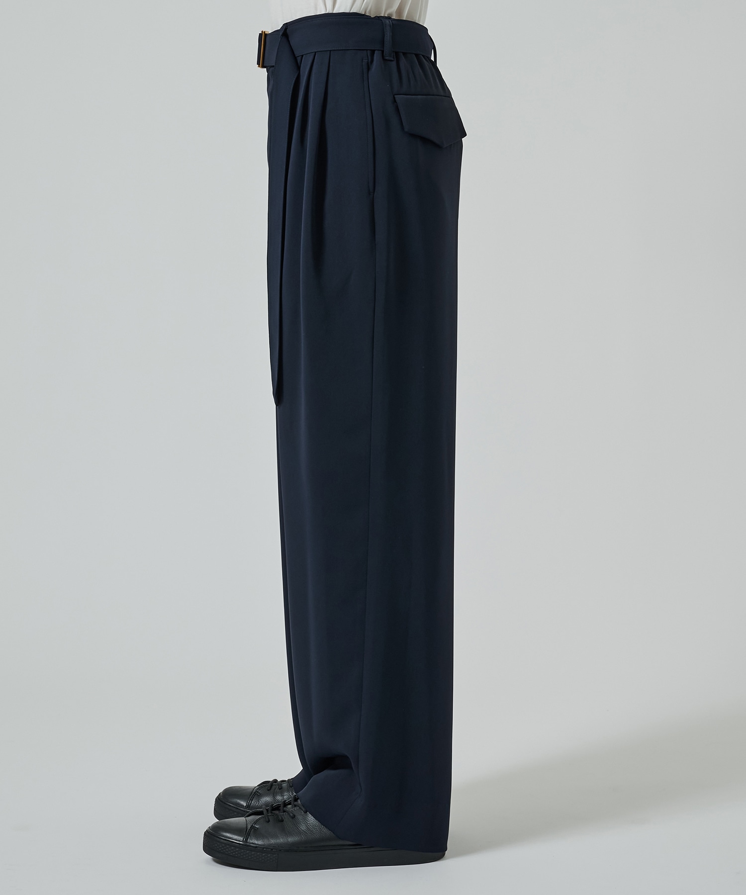 別注 ワイドパンツ CULLNI