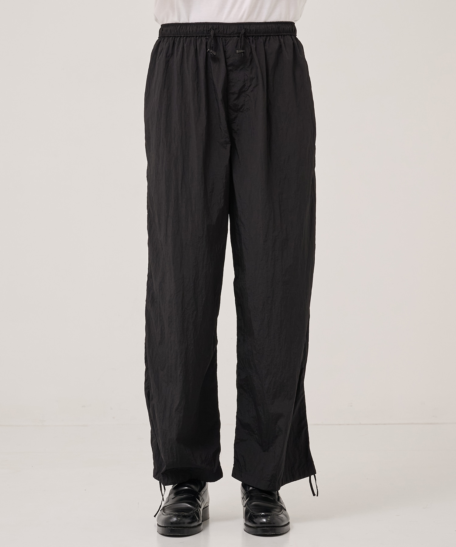 HAND DYED NYLON UTILITY PANTS ATON