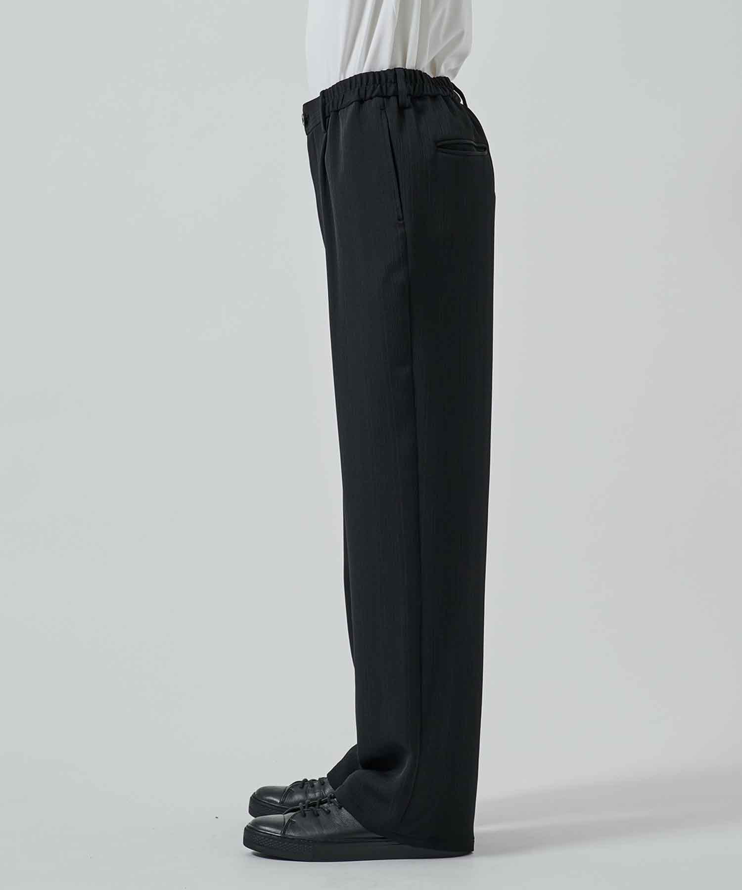 PLEATS SLACKS STUDIOUS