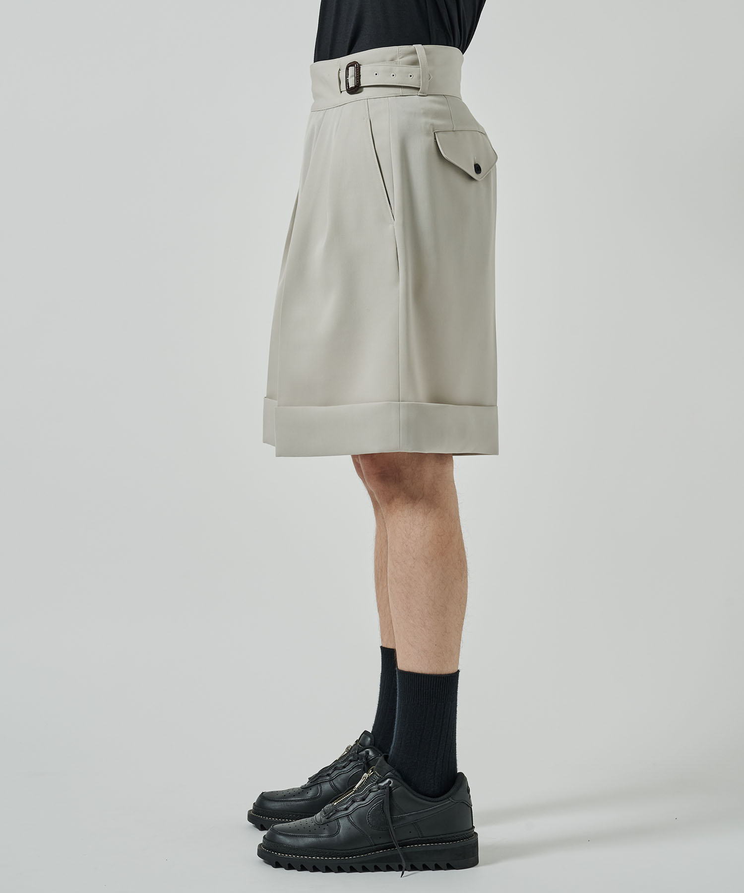 THE GURKHA SHORTS THE RERACS