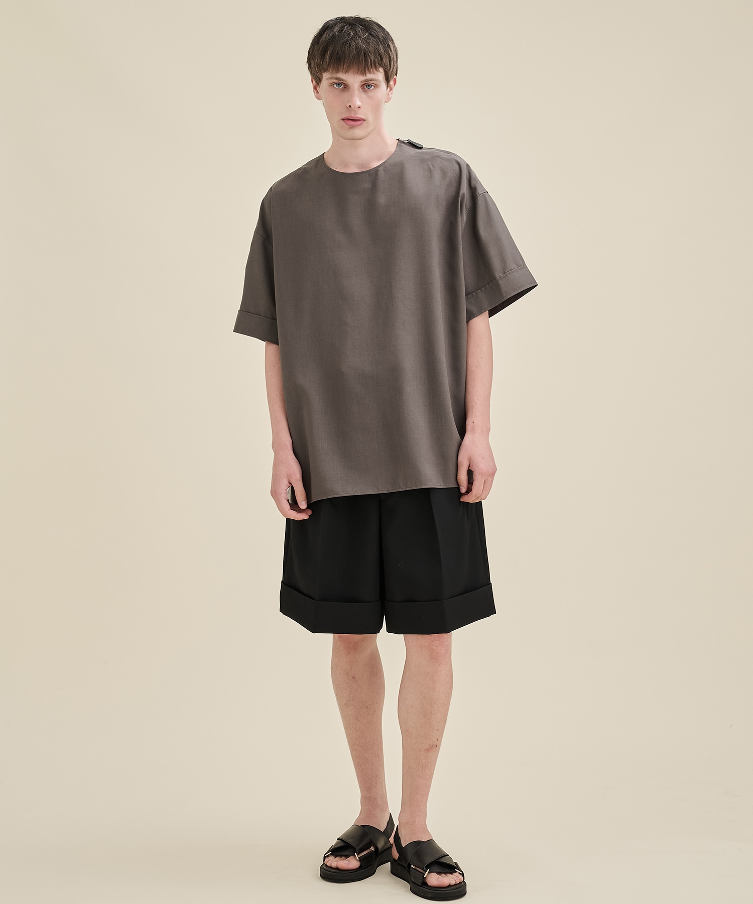 THE GURKHA SHORTS THE RERACS