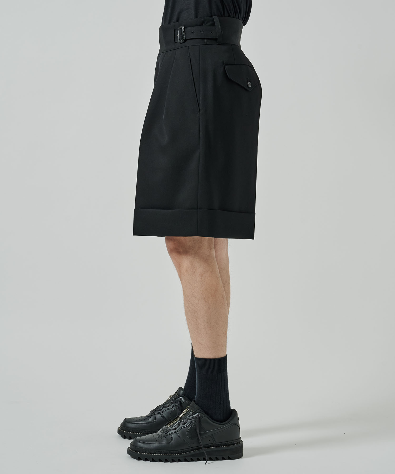THE GURKHA SHORTS THE RERACS