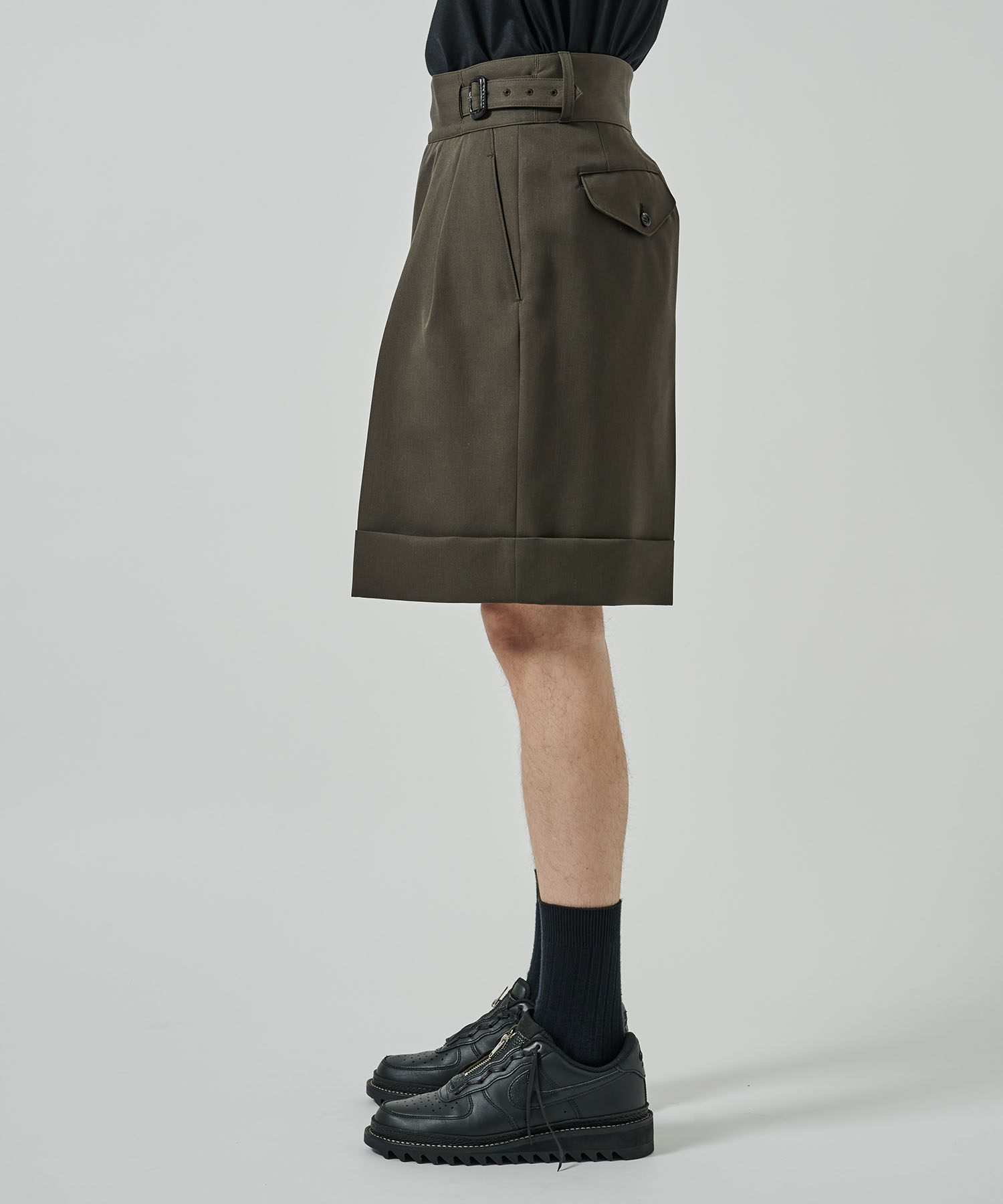 THE GURKHA SHORTS THE RERACS